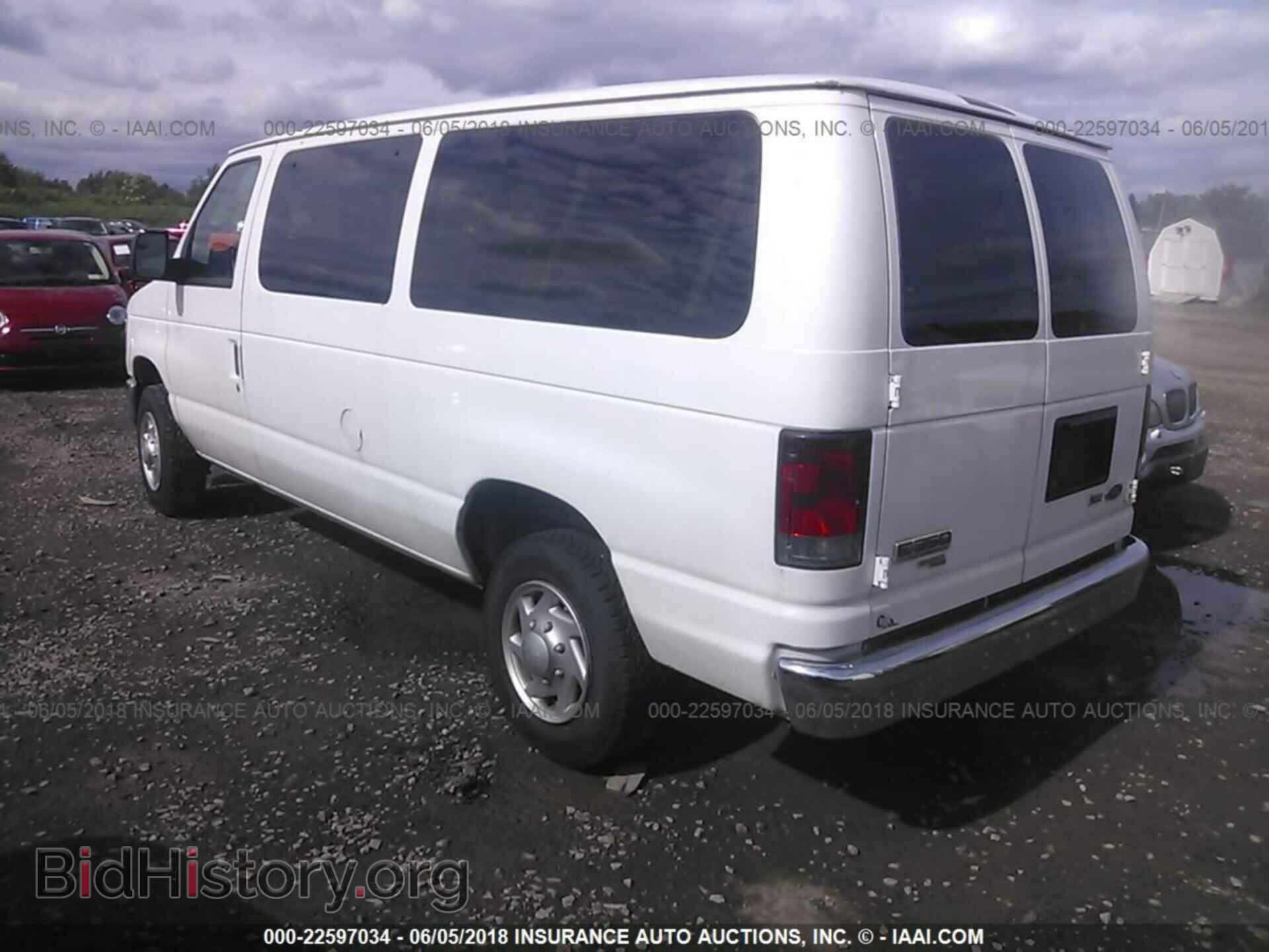 2012 Ford Econoline - VIN: 1FBNE3BL0CDA98500 - Фото 3