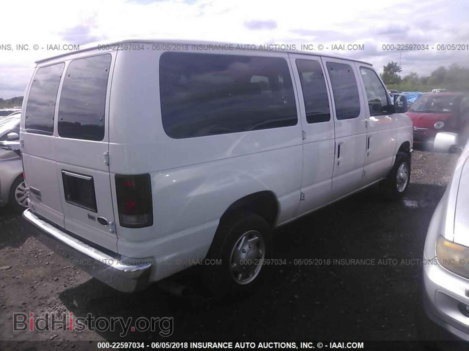 2012 Ford Econoline - VIN: 1FBNE3BL0CDA98500 - Фото 4
