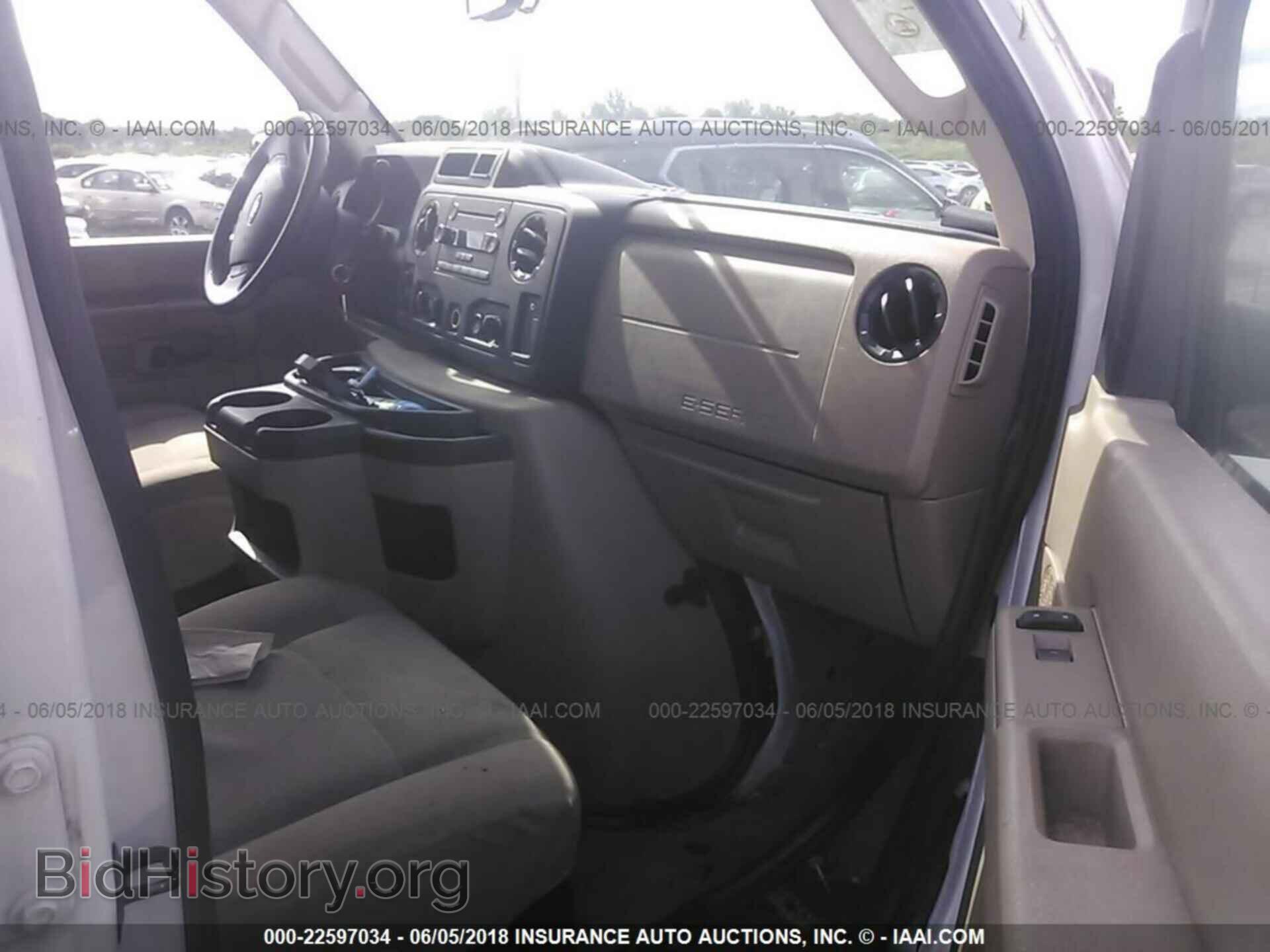 2012 Ford Econoline - VIN: 1FBNE3BL0CDA98500 - Фото 5