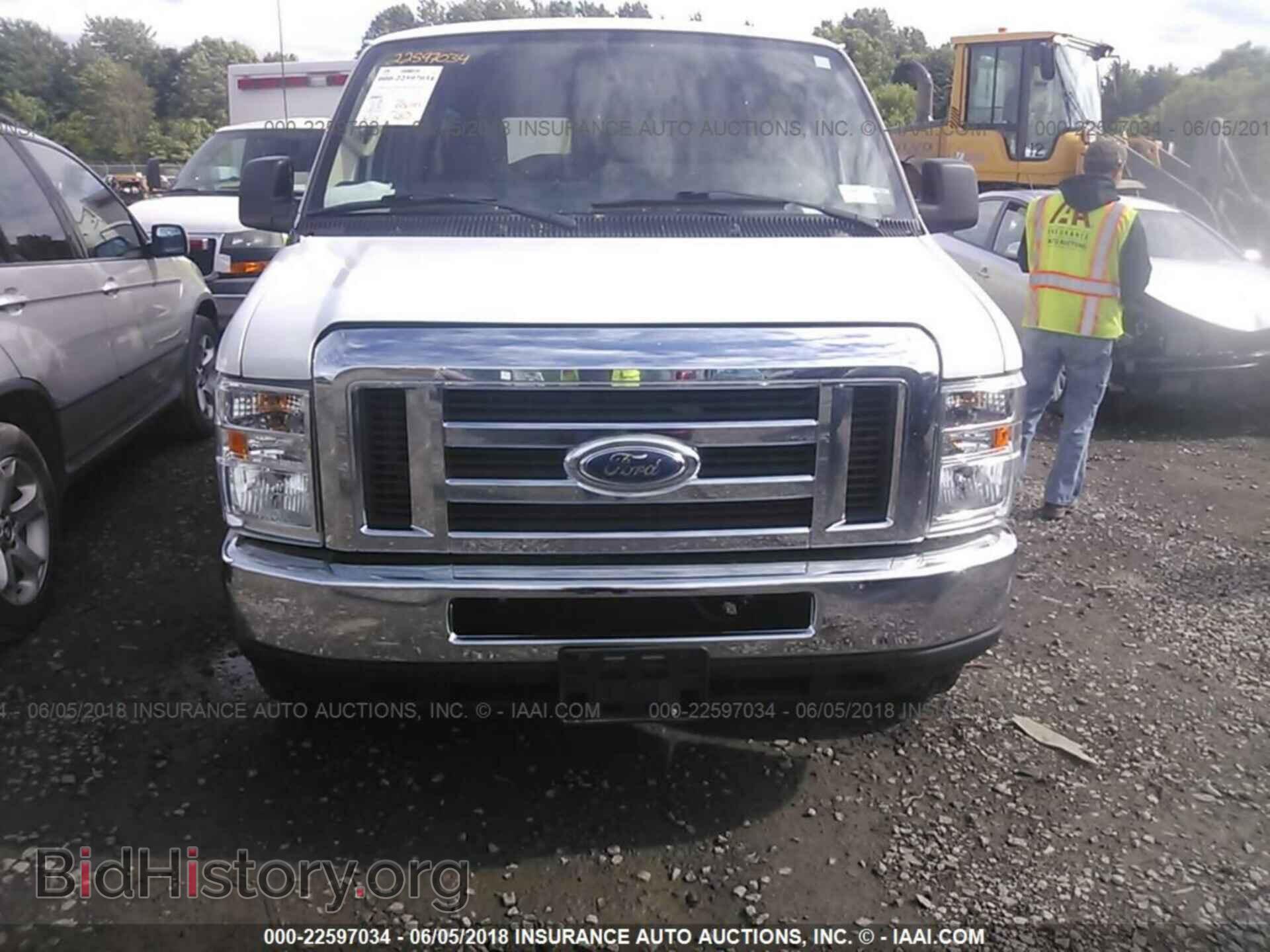 2012 Ford Econoline - VIN: 1FBNE3BL0CDA98500 - Фото 6