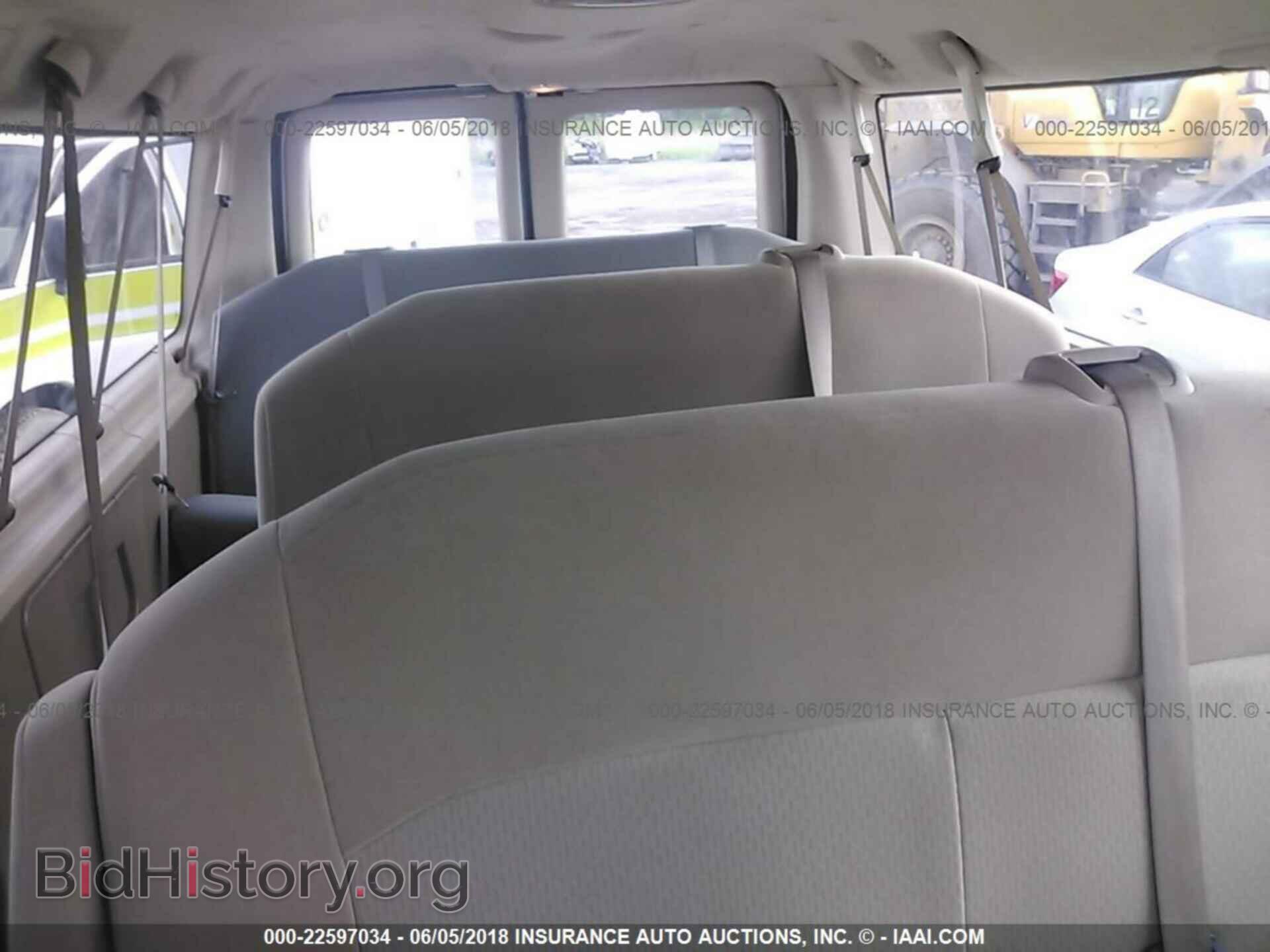 2012 Ford Econoline - VIN: 1FBNE3BL0CDA98500 - Фото 8