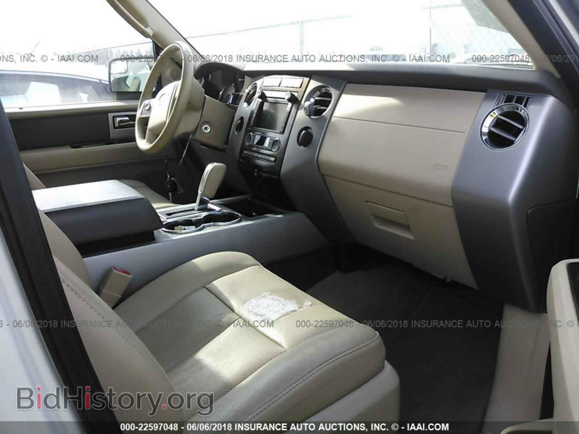 2013 Ford Expedition - VIN: 1FMJU1J55DEF53272 - Фото 5