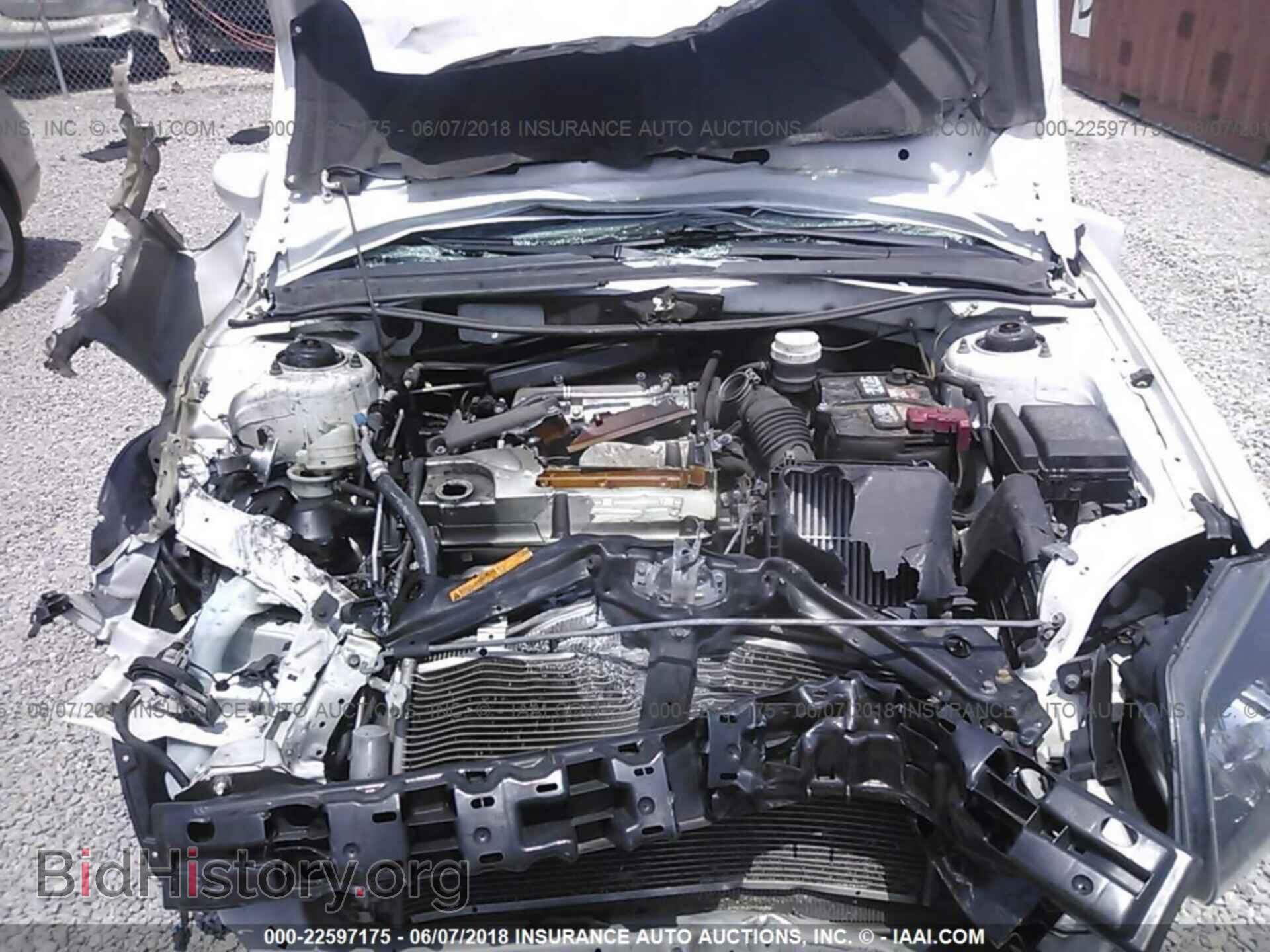 2011 Mitsubishi Galant - VIN: 4A32B3FF2BE028742 - Фото 10