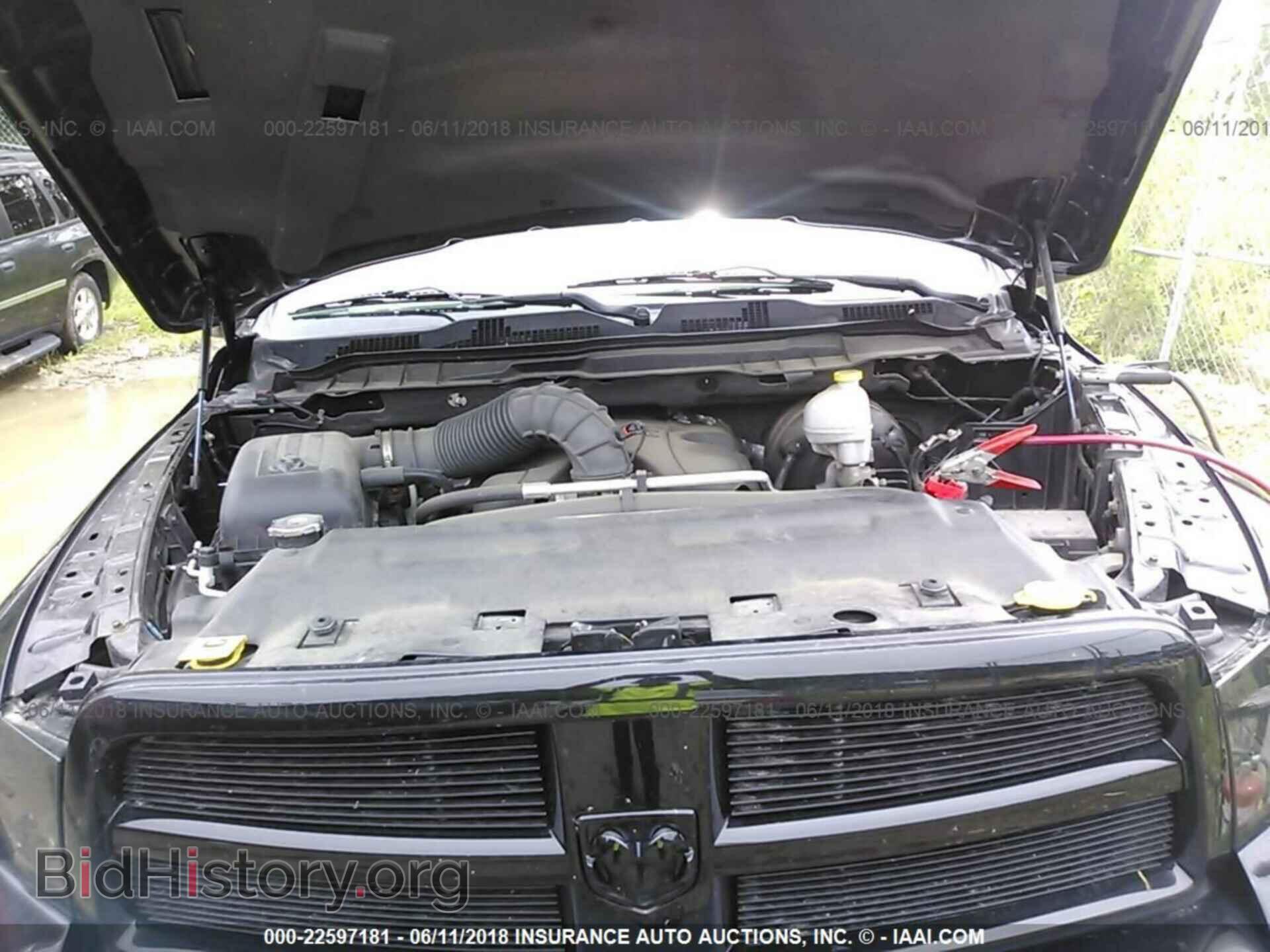 2012 Dodge Ram 1500 - VIN: 1C6RD7FT1CS343020 - Фото 10