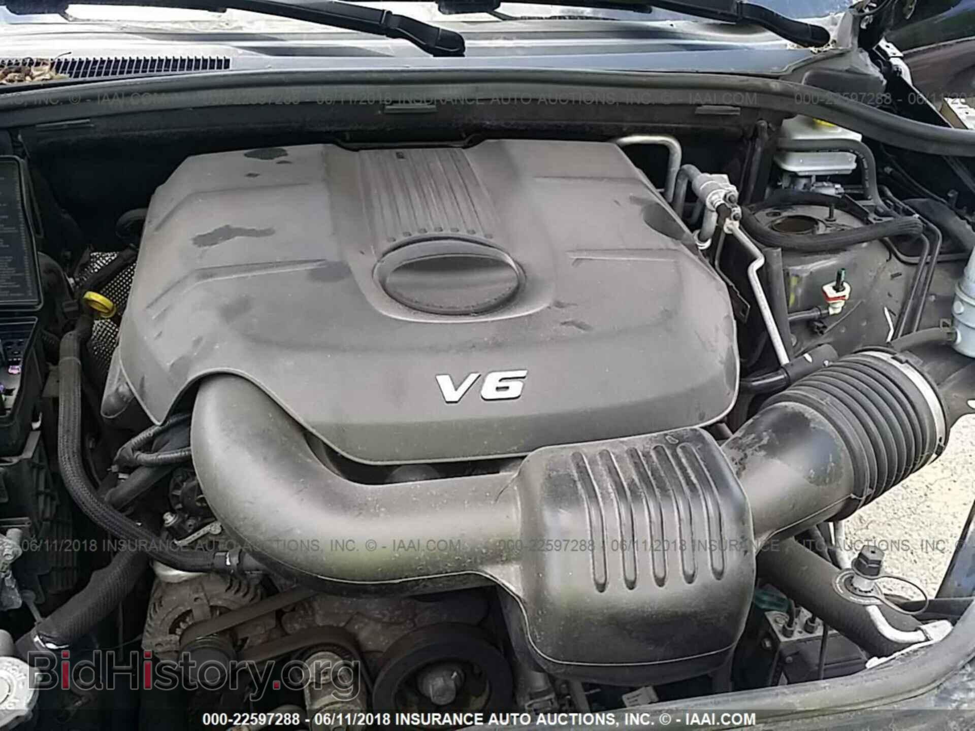 2014 Dodge Durango - VIN: 1C4RDJAG2EC562906 - Фото 10