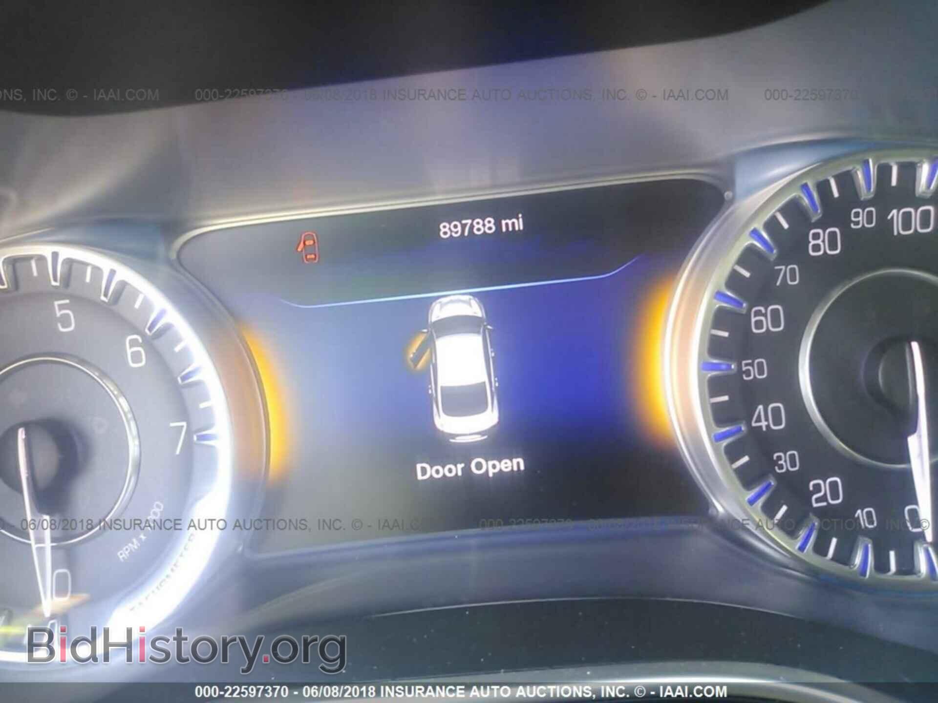 2015 Chrysler 200 - VIN: 1C3CCCCB8FN545172 - Фото 7