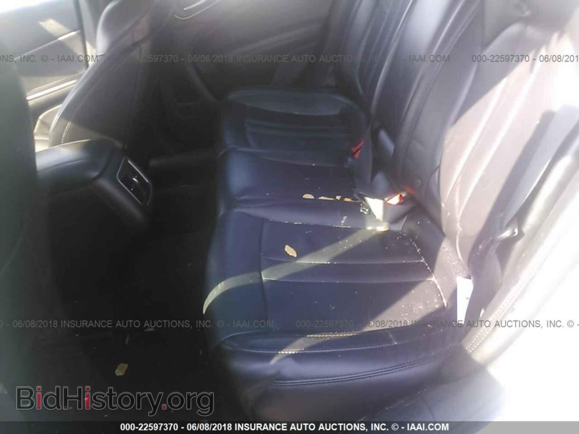 2015 Chrysler 200 - VIN: 1C3CCCCB8FN545172 - Фото 8
