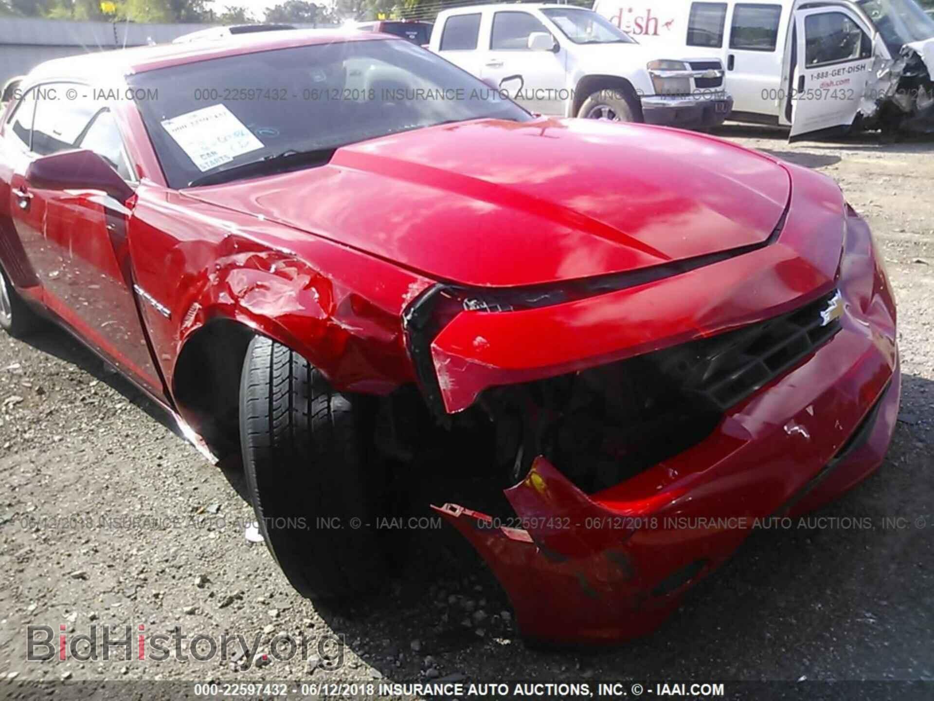2015 Chevrolet Camaro - VIN: 2G1FB1E31F9248617 - Photo 6