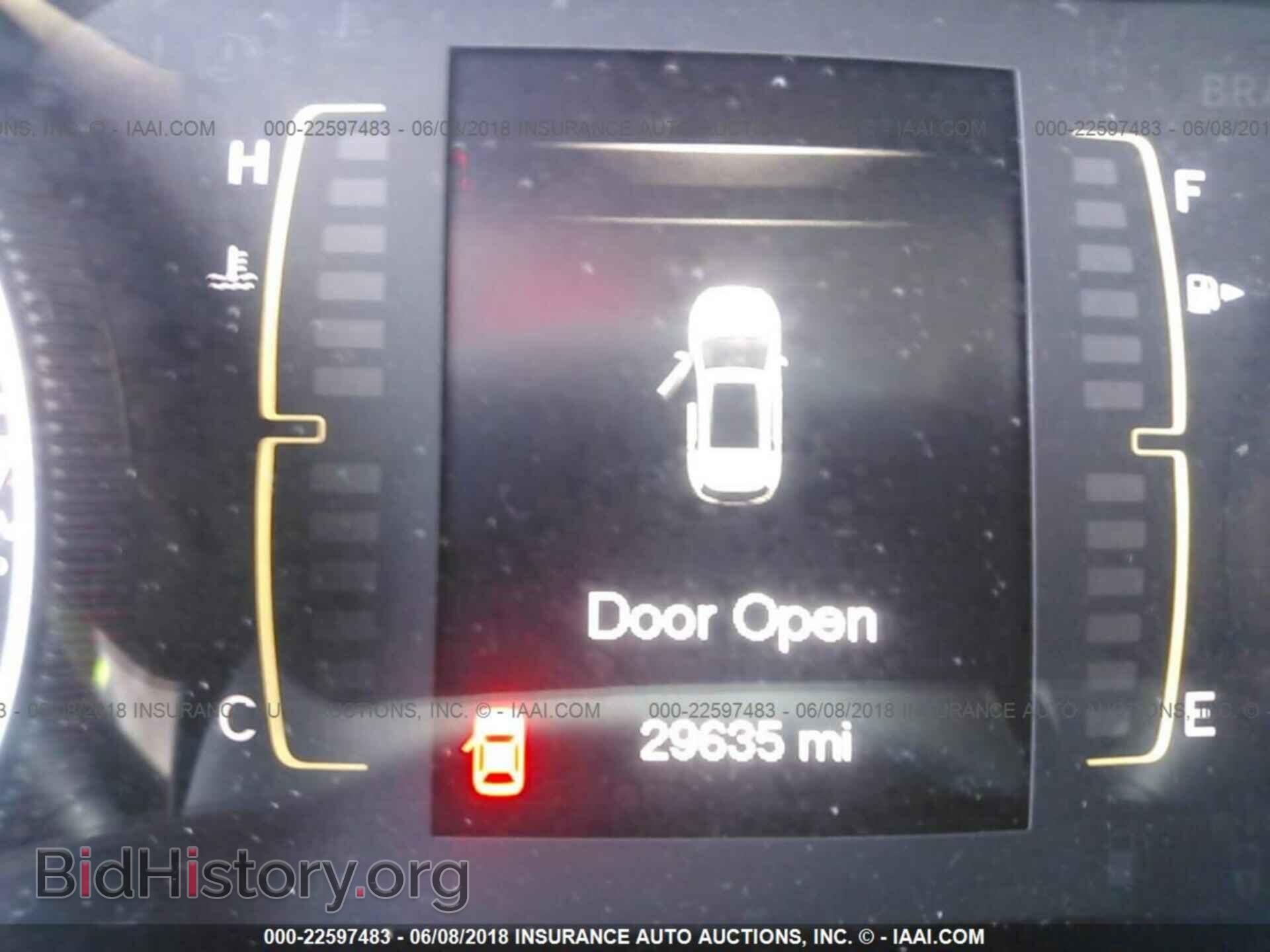 2017 Jeep Cherokee - VIN: 1C4PJLCB9HD218887 - Фото 7