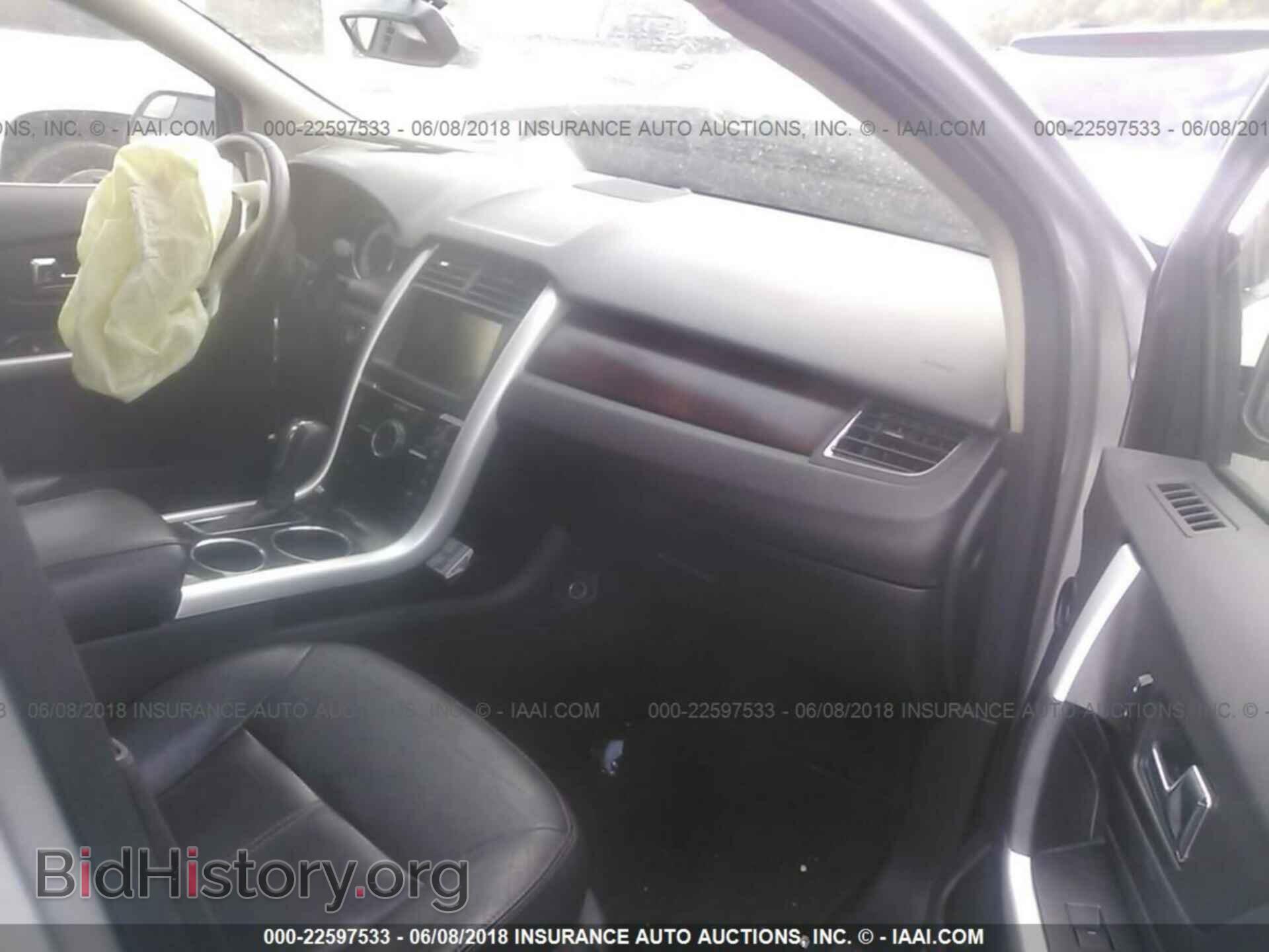 2013 Ford Edge - VIN: 2FMDK3KC6DBA08902 - Photo 5