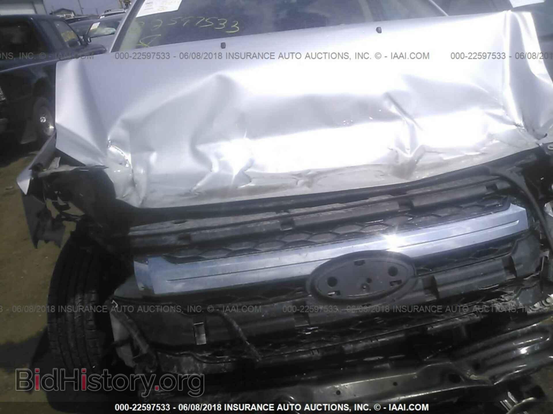 2013 Ford Edge - VIN: 2FMDK3KC6DBA08902 - Photo 6