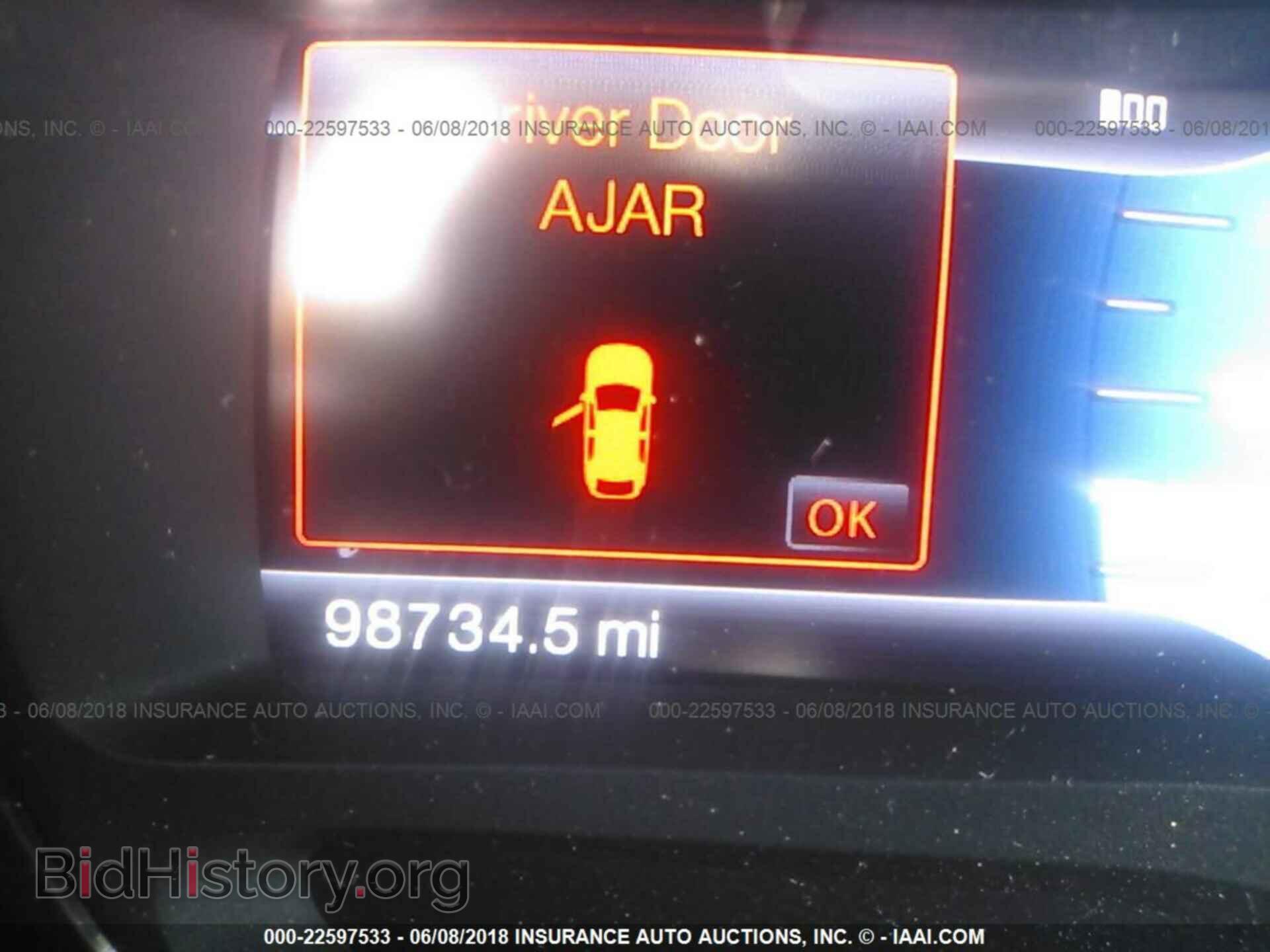 2013 Ford Edge - VIN: 2FMDK3KC6DBA08902 - Photo 7