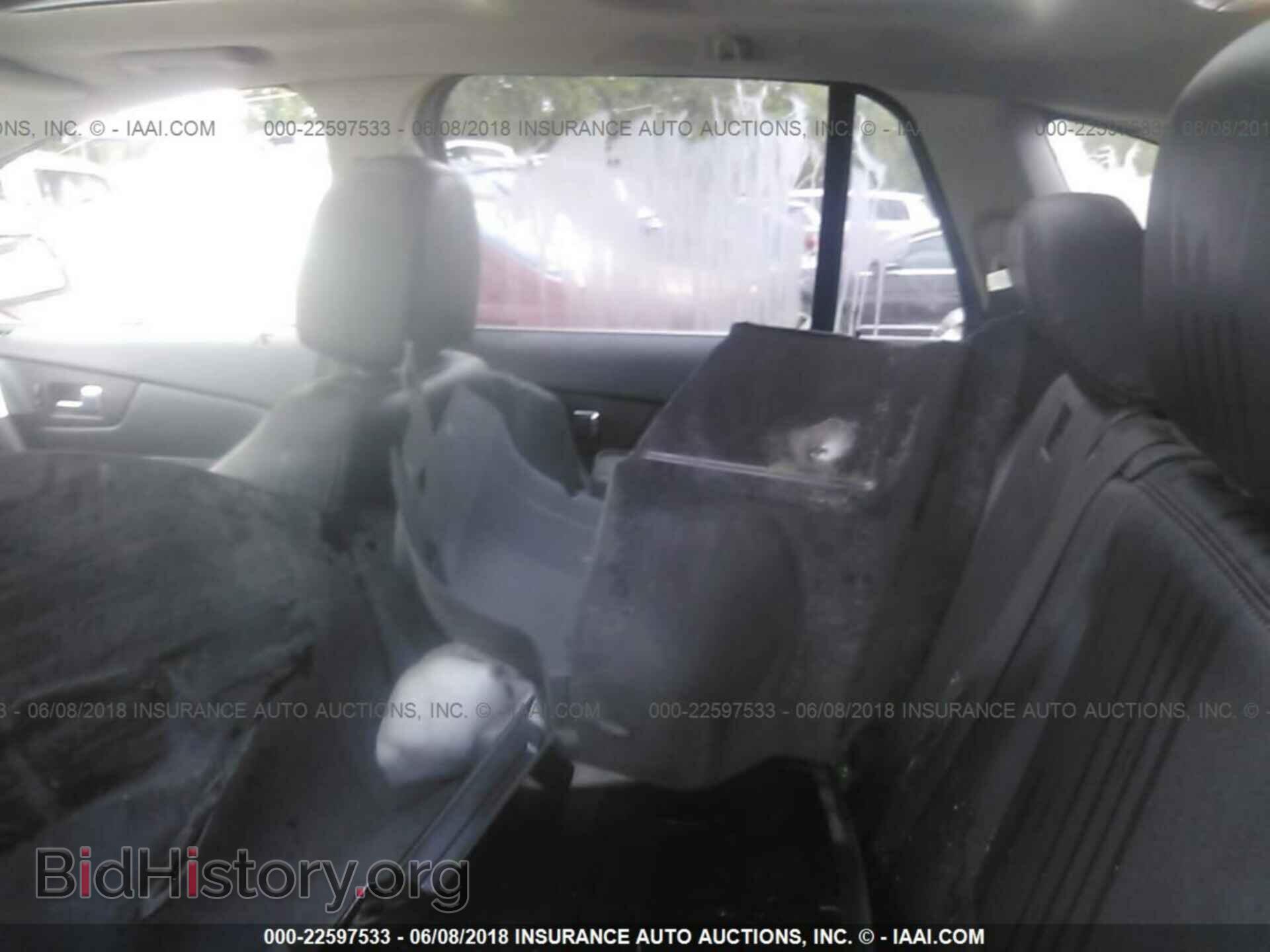 2013 Ford Edge - VIN: 2FMDK3KC6DBA08902 - Photo 8