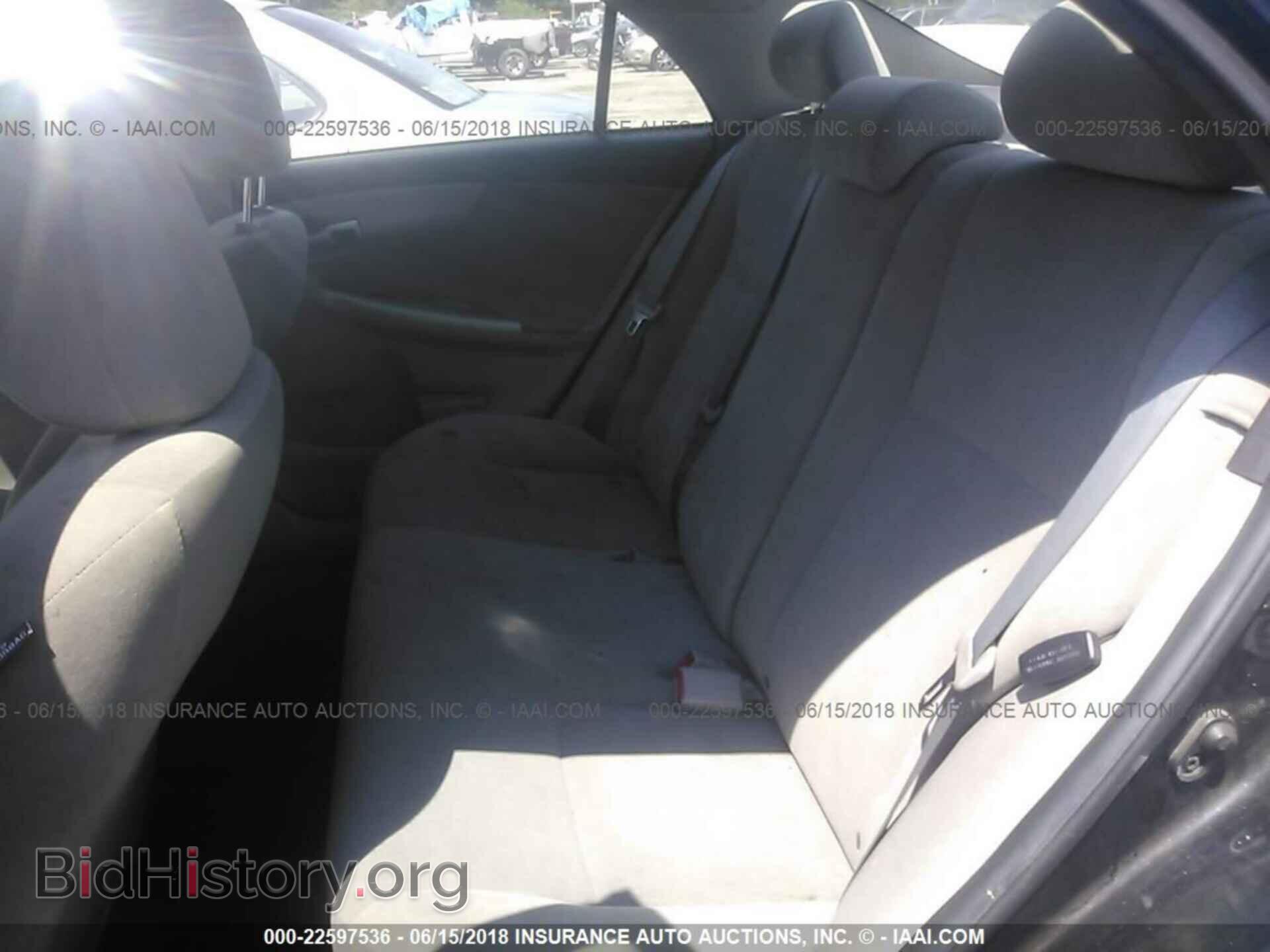 2013 Toyota Corolla - VIN: 2T1BU4EE7DC105512 - Фото 8