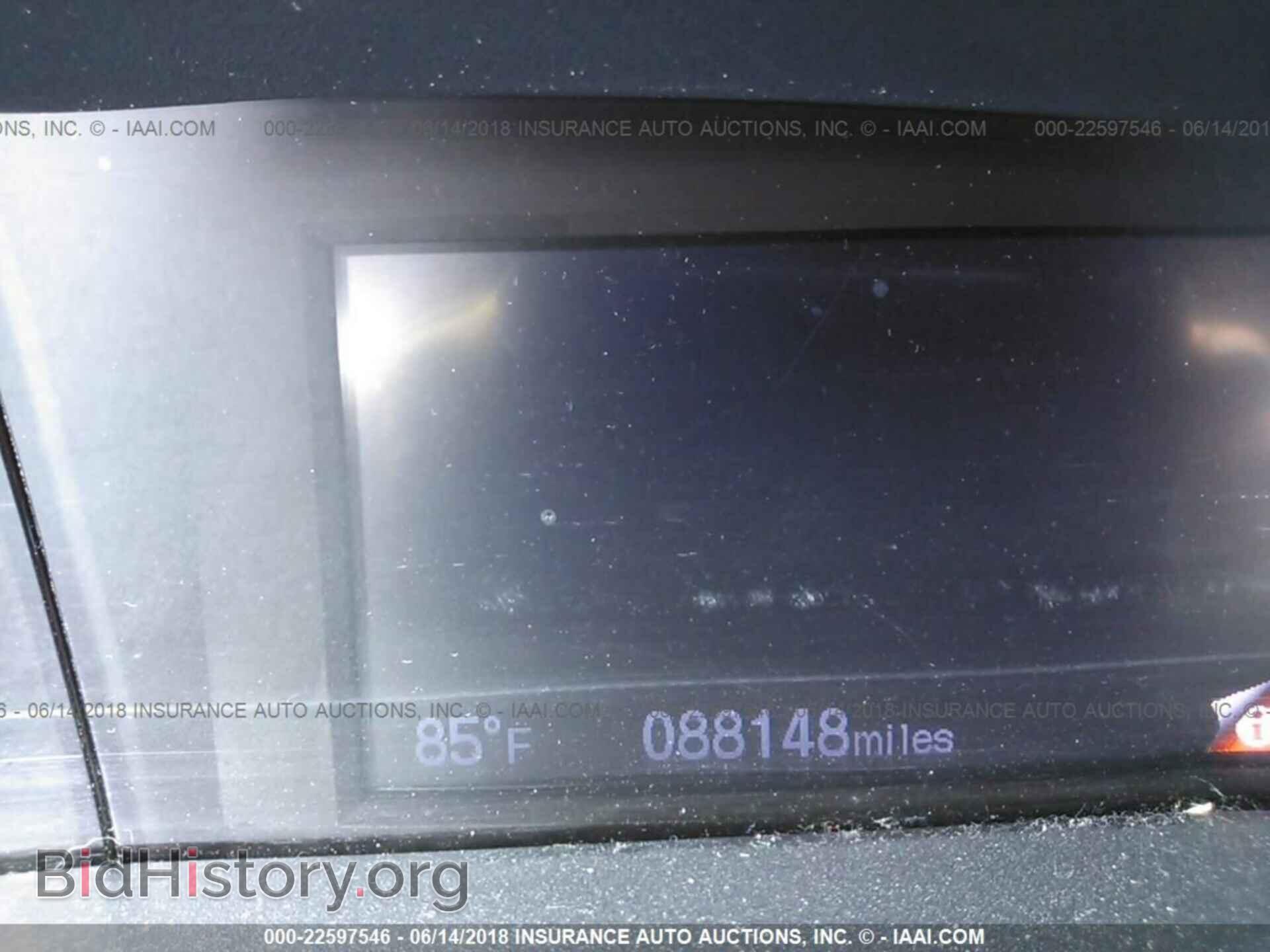2013 Honda Civic - VIN: 19XFB2F83DE074247 - Фото 7