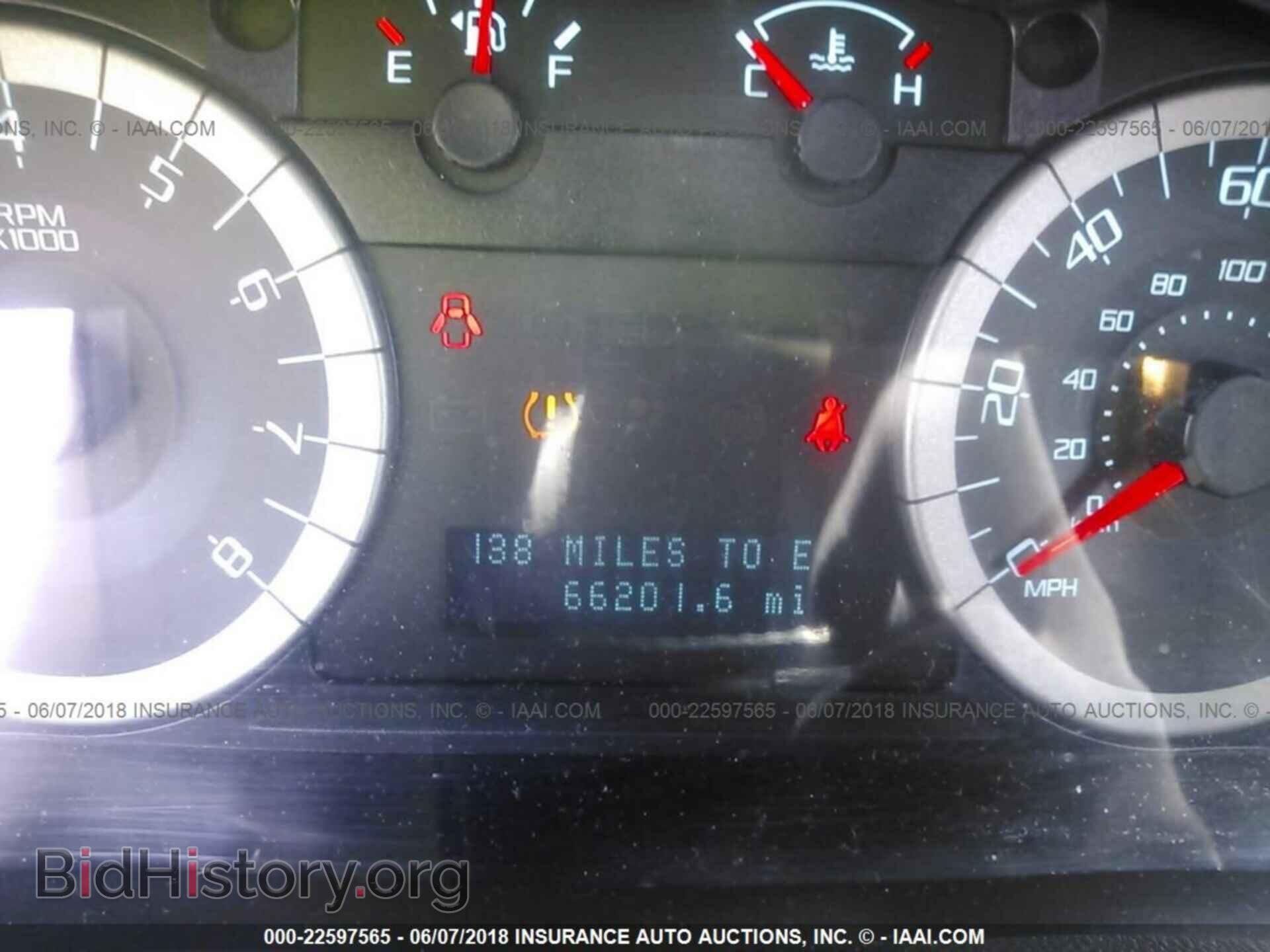 2011 Ford Escape - VIN: 1FMCU9DG0BKA03240 - Photo 7