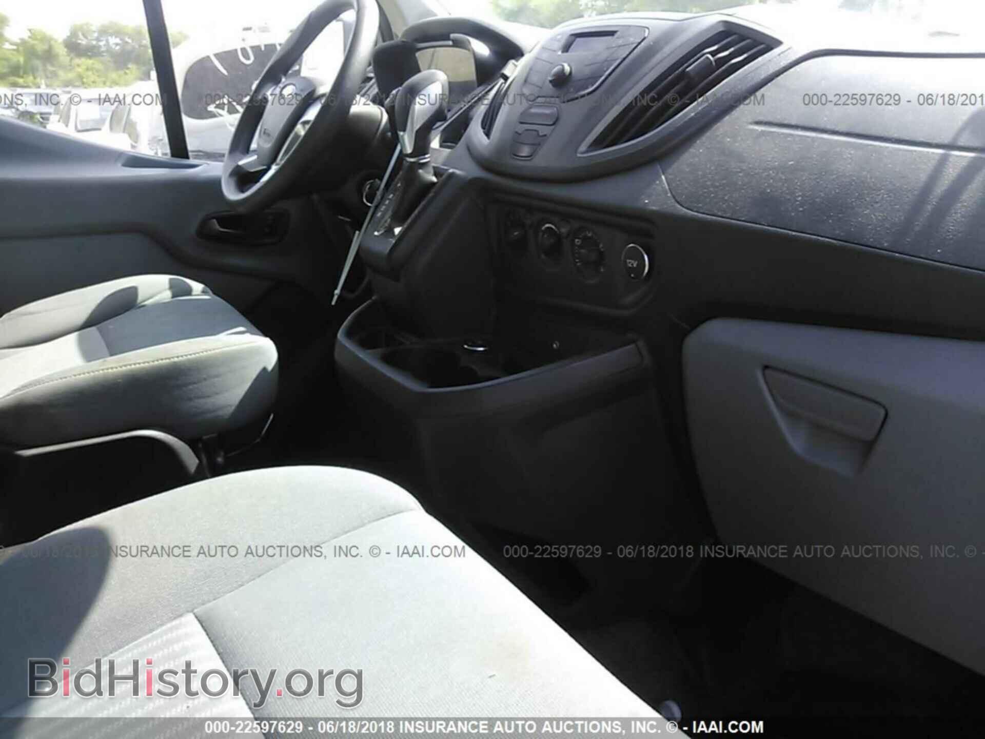 2015 Ford Transit - VIN: 1FTNR1ZM6FKA89187 - Photo 5