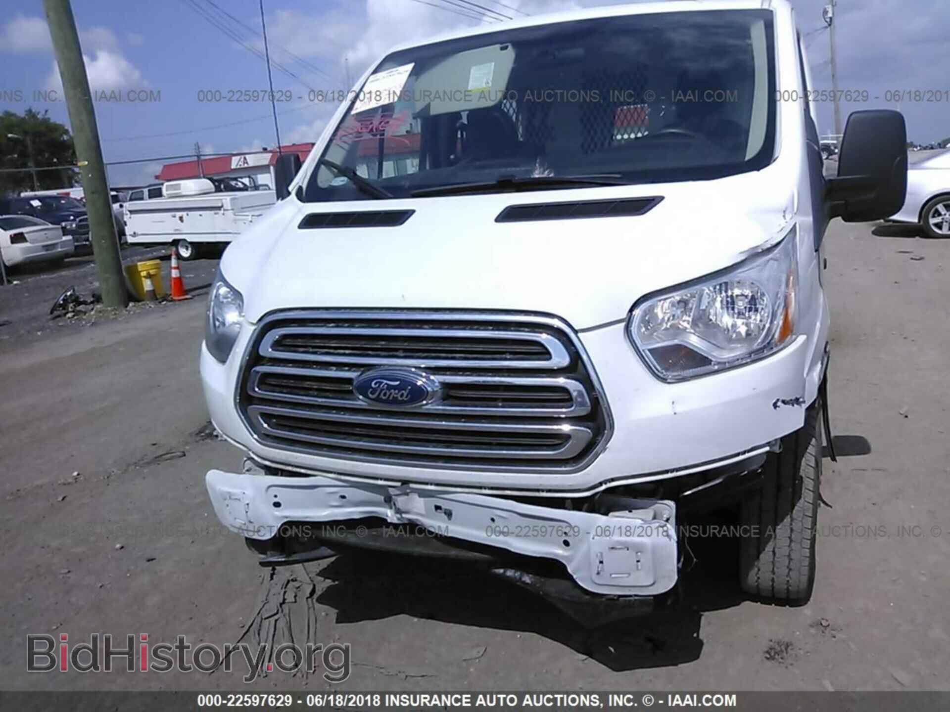2015 Ford Transit - VIN: 1FTNR1ZM6FKA89187 - Photo 6