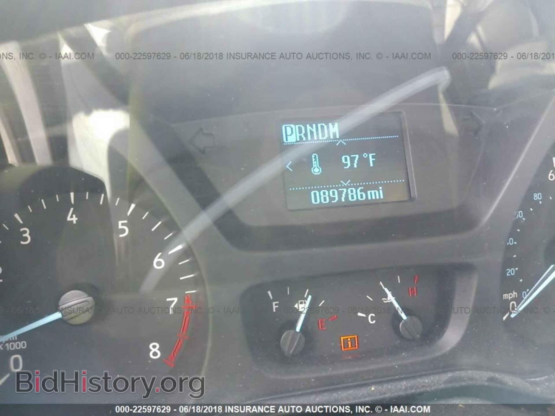 2015 Ford Transit - VIN: 1FTNR1ZM6FKA89187 - Photo 7