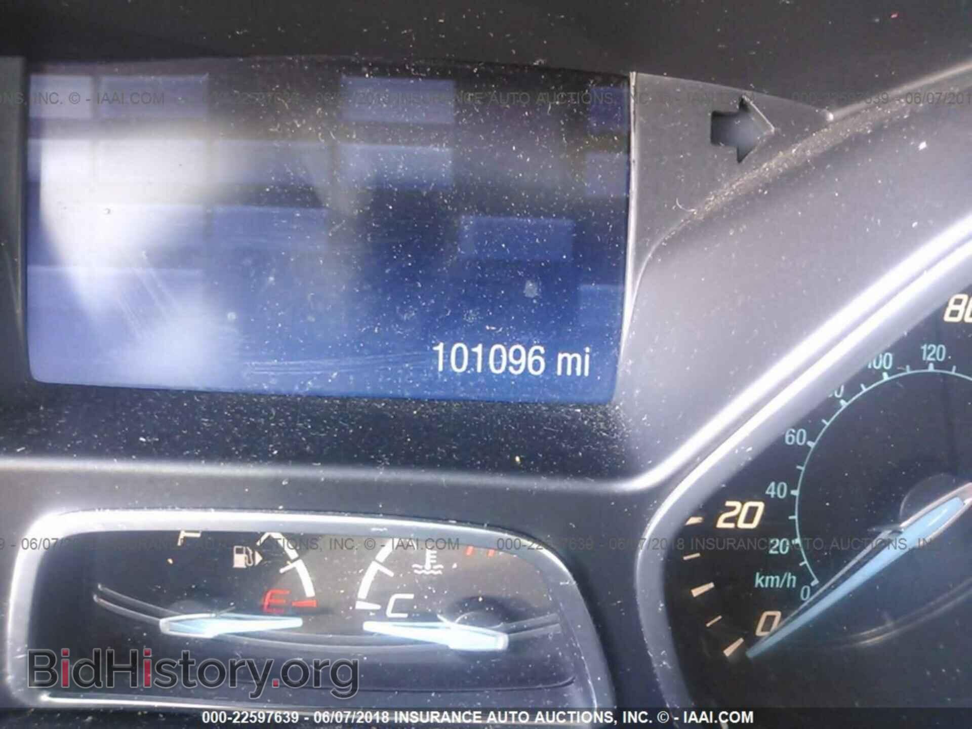 2013 Ford Focus - VIN: 1FADP3F21DL343451 - Фото 7