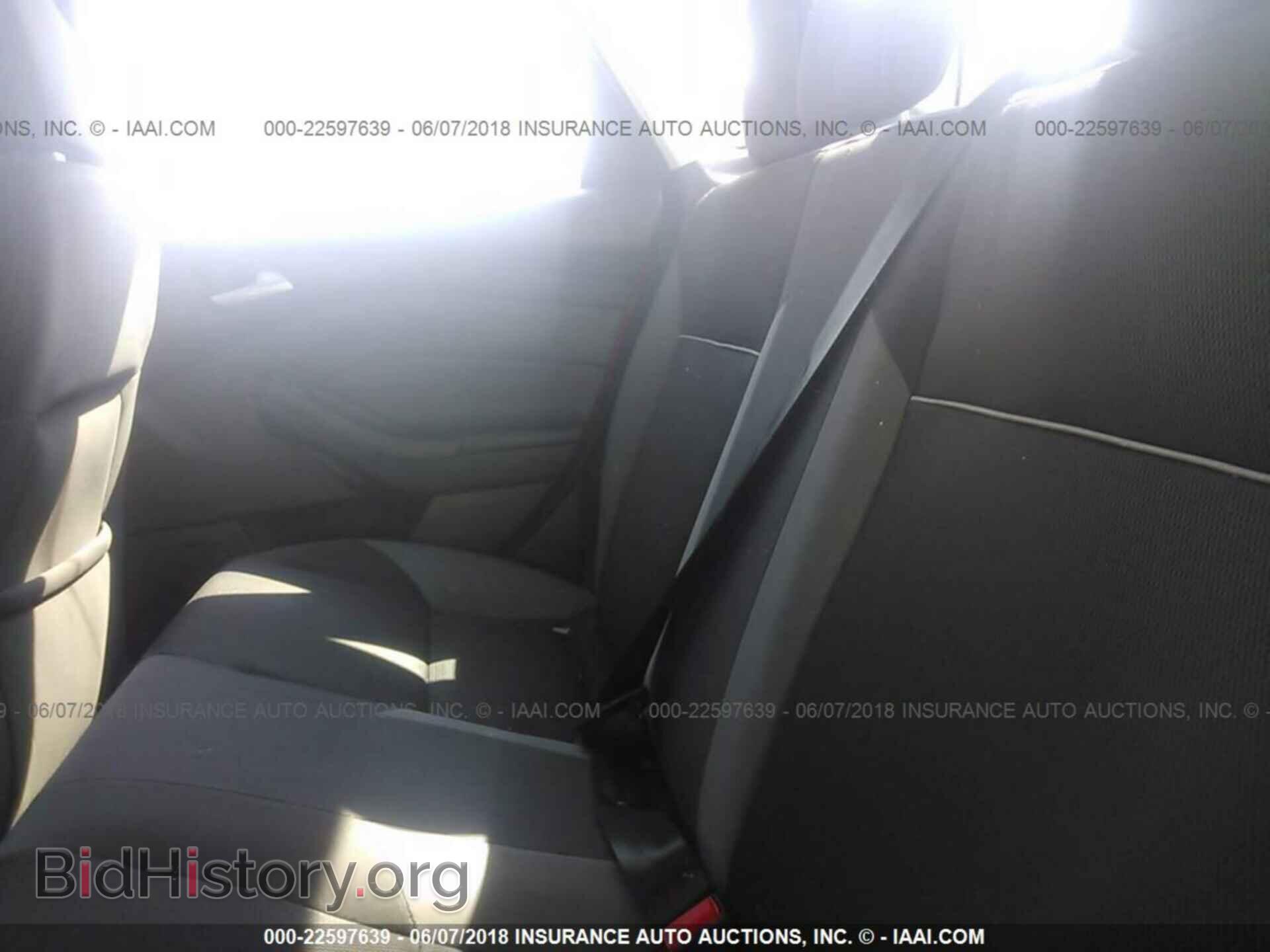 2013 Ford Focus - VIN: 1FADP3F21DL343451 - Фото 8