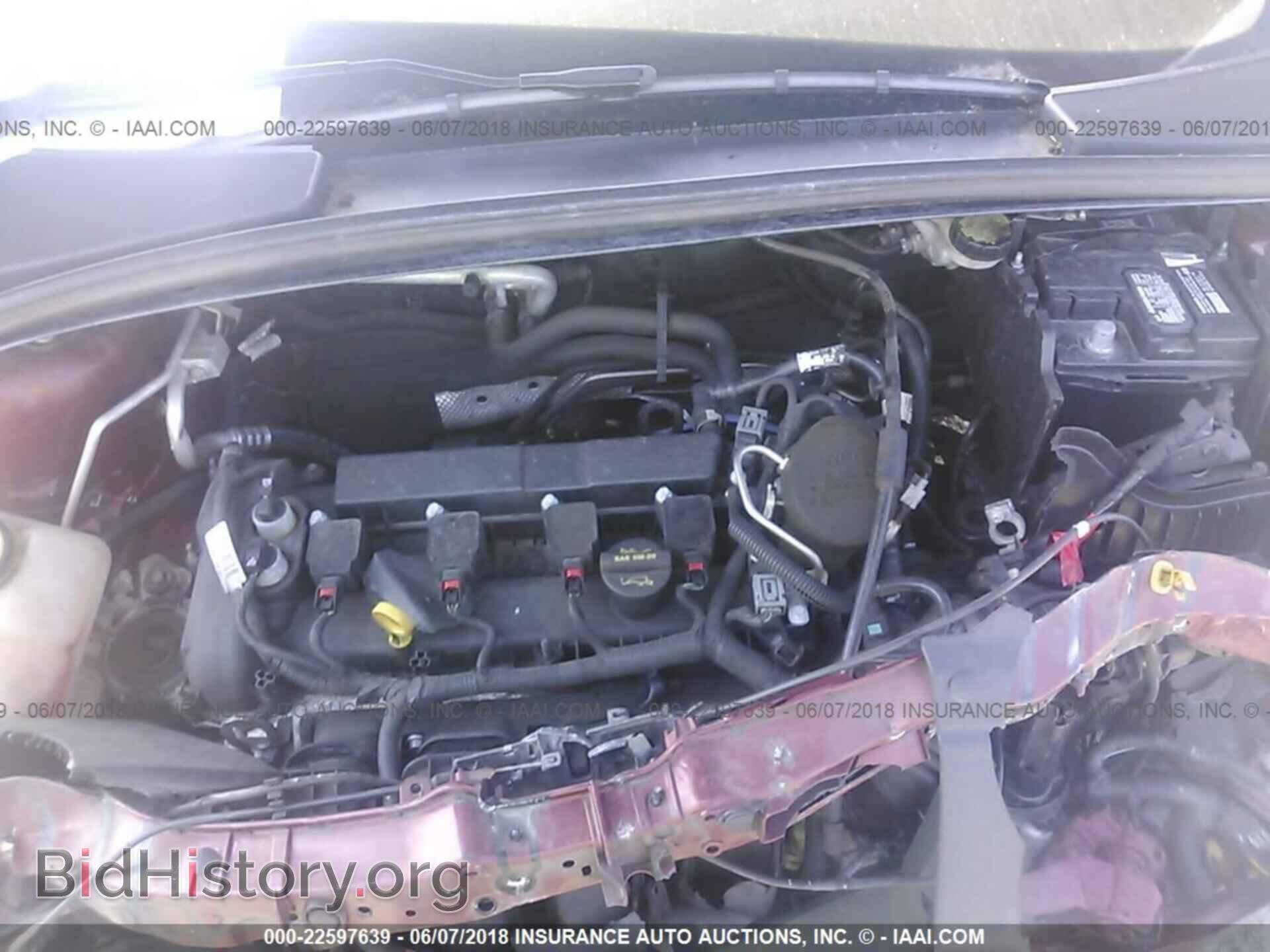 2013 Ford Focus - VIN: 1FADP3F21DL343451 - Фото 10