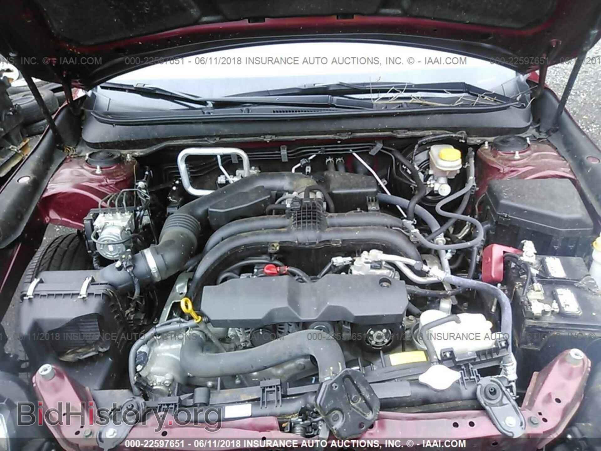 2017 Subaru Outback - VIN: 4S4BSAFC8H3338195 - Photo 10