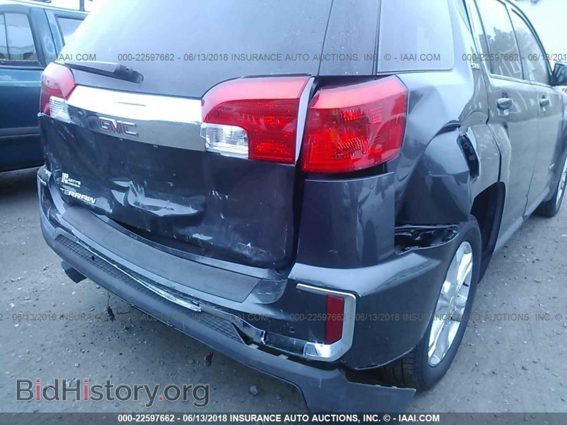 2017 Gmc Terrain - VIN: 2GKFLTEK7H6193610 - Photo 6