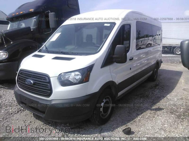 2017 Ford TRANSIT (VIN 1FBAX2CG3HKB20321) — фото 2 из 10