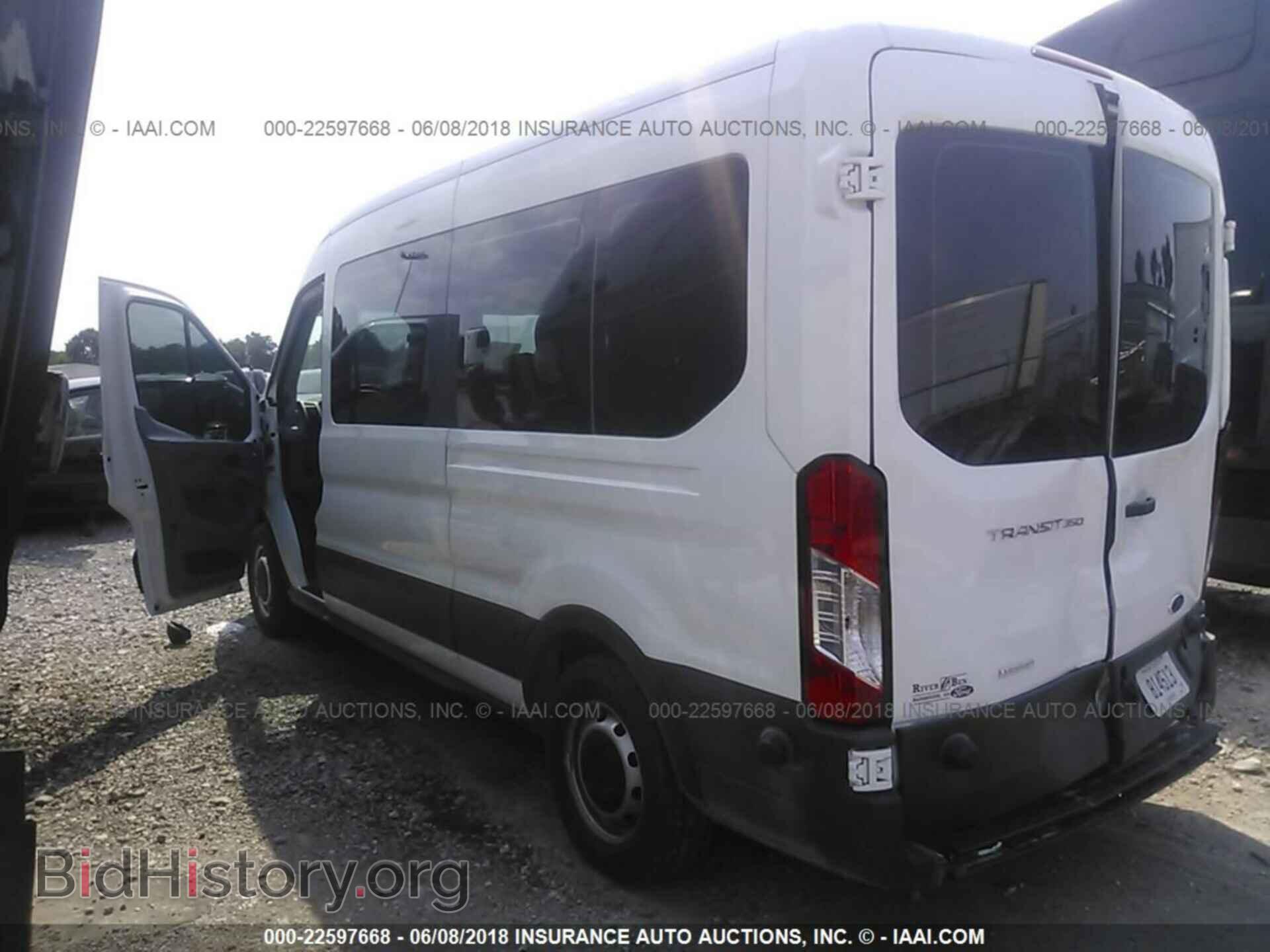 2017 Ford Transit - VIN: 1FBAX2CG3HKB20321 - Photo 3