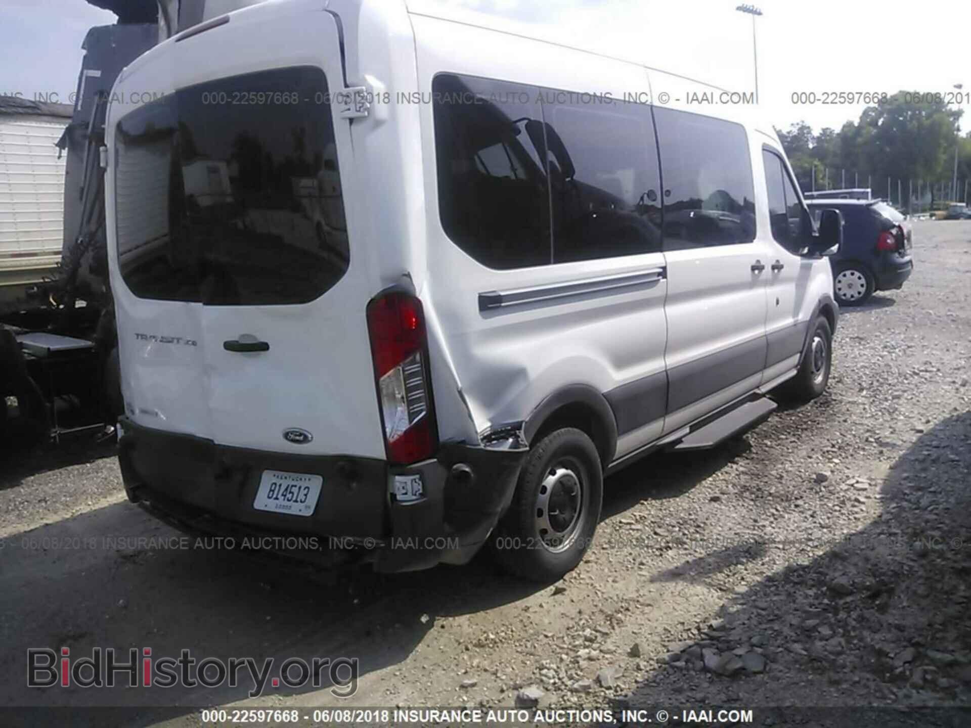 2017 Ford Transit - VIN: 1FBAX2CG3HKB20321 - Photo 4
