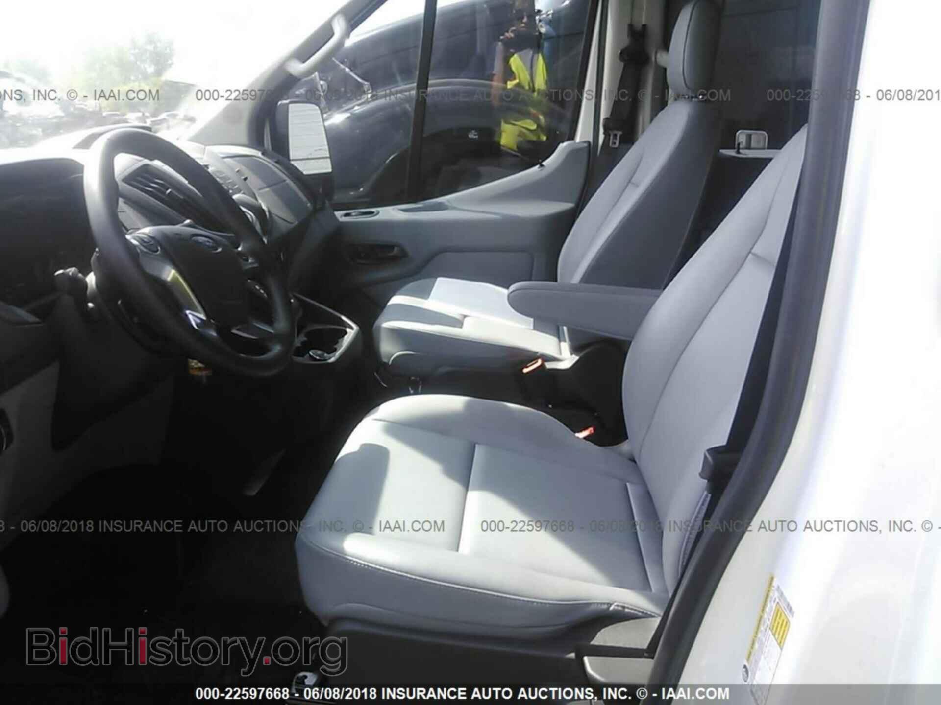 2017 Ford Transit - VIN: 1FBAX2CG3HKB20321 - Photo 5