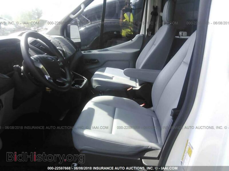2017 Ford TRANSIT (VIN 1FBAX2CG3HKB20321) — фото 5 из 10