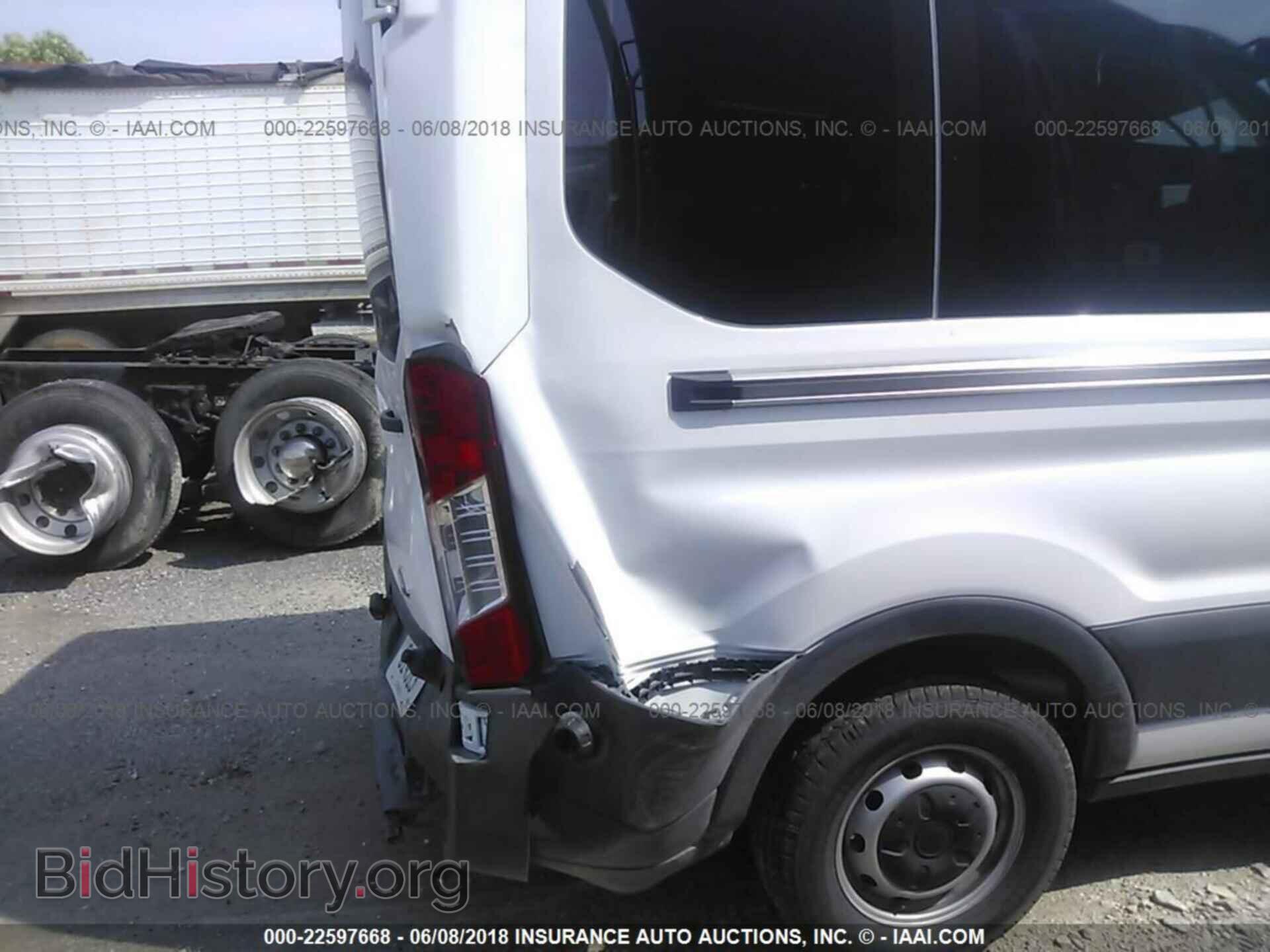 2017 Ford Transit - VIN: 1FBAX2CG3HKB20321 - Photo 6
