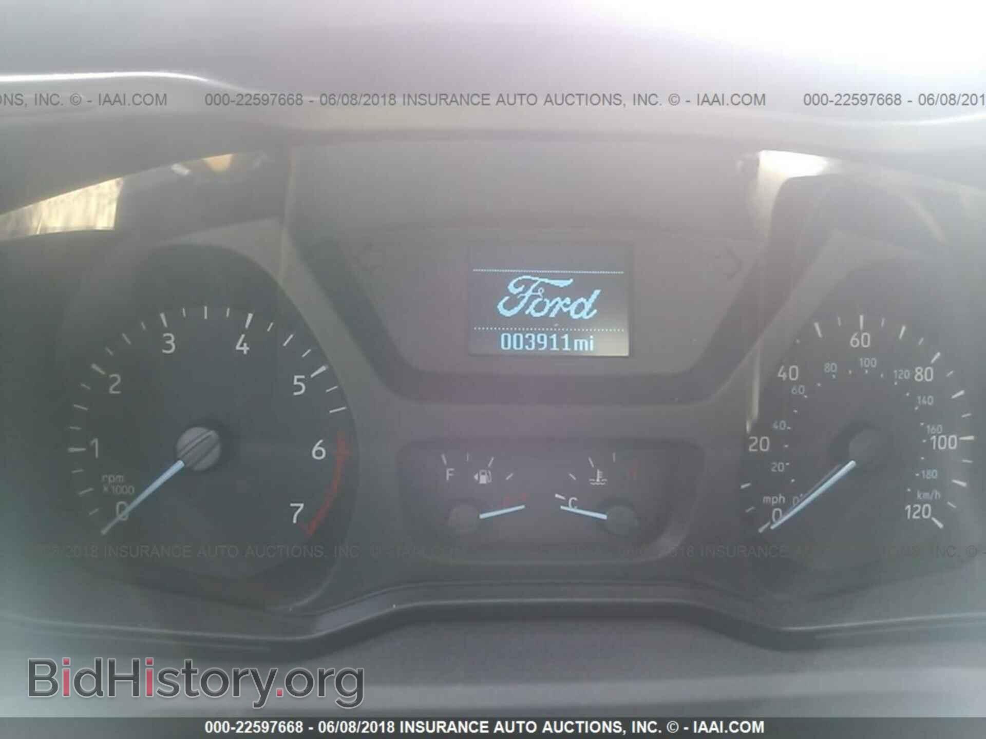 2017 Ford Transit - VIN: 1FBAX2CG3HKB20321 - Photo 7