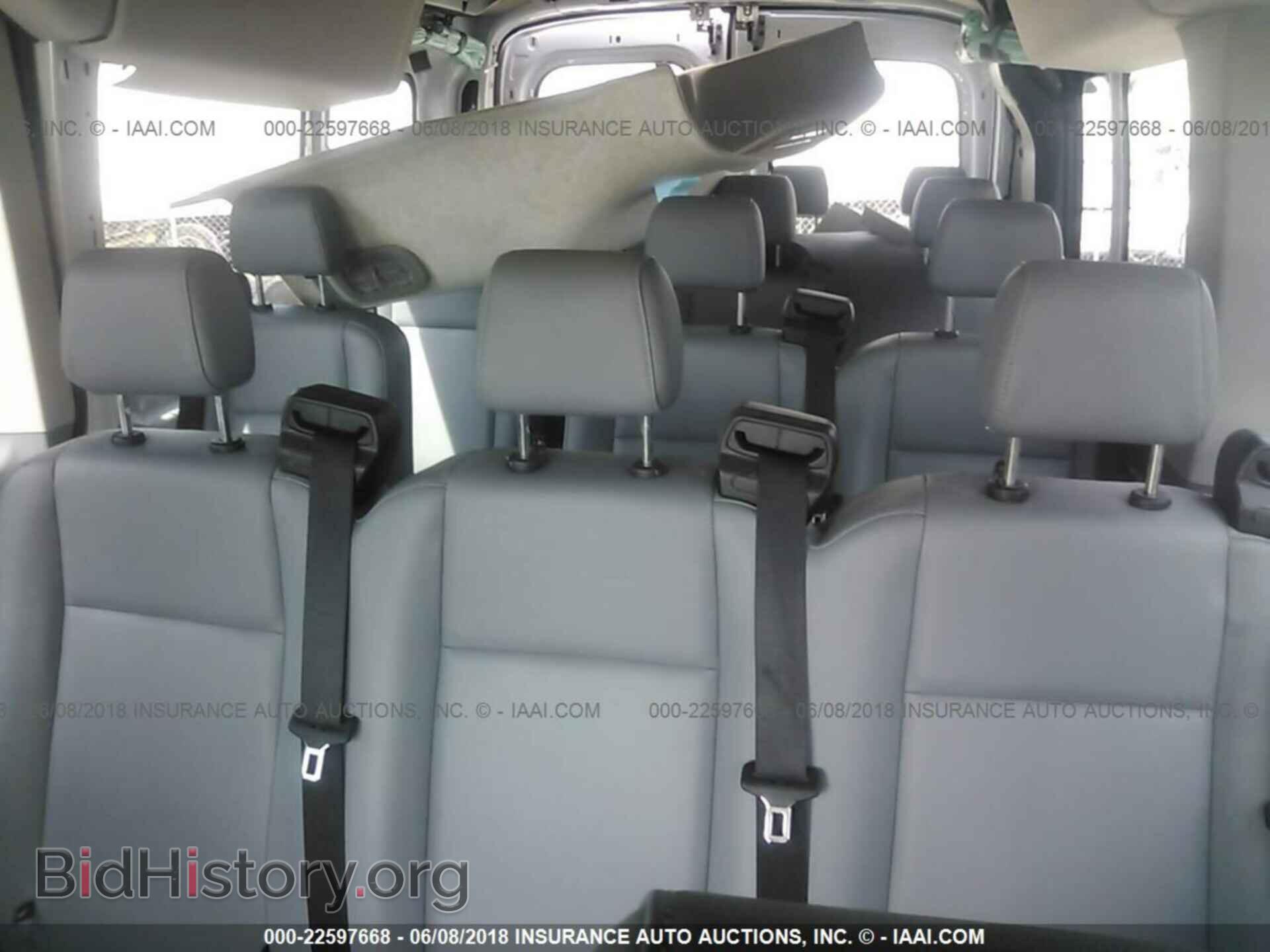 2017 Ford Transit - VIN: 1FBAX2CG3HKB20321 - Photo 8
