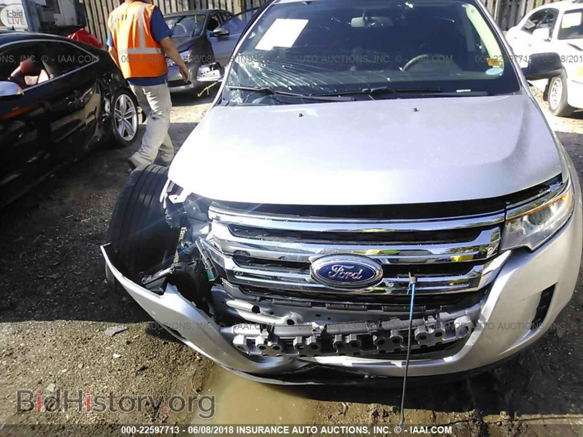 2012 Ford Edge - VIN: 2FMDK3GC7CBA88086 - Photo 6