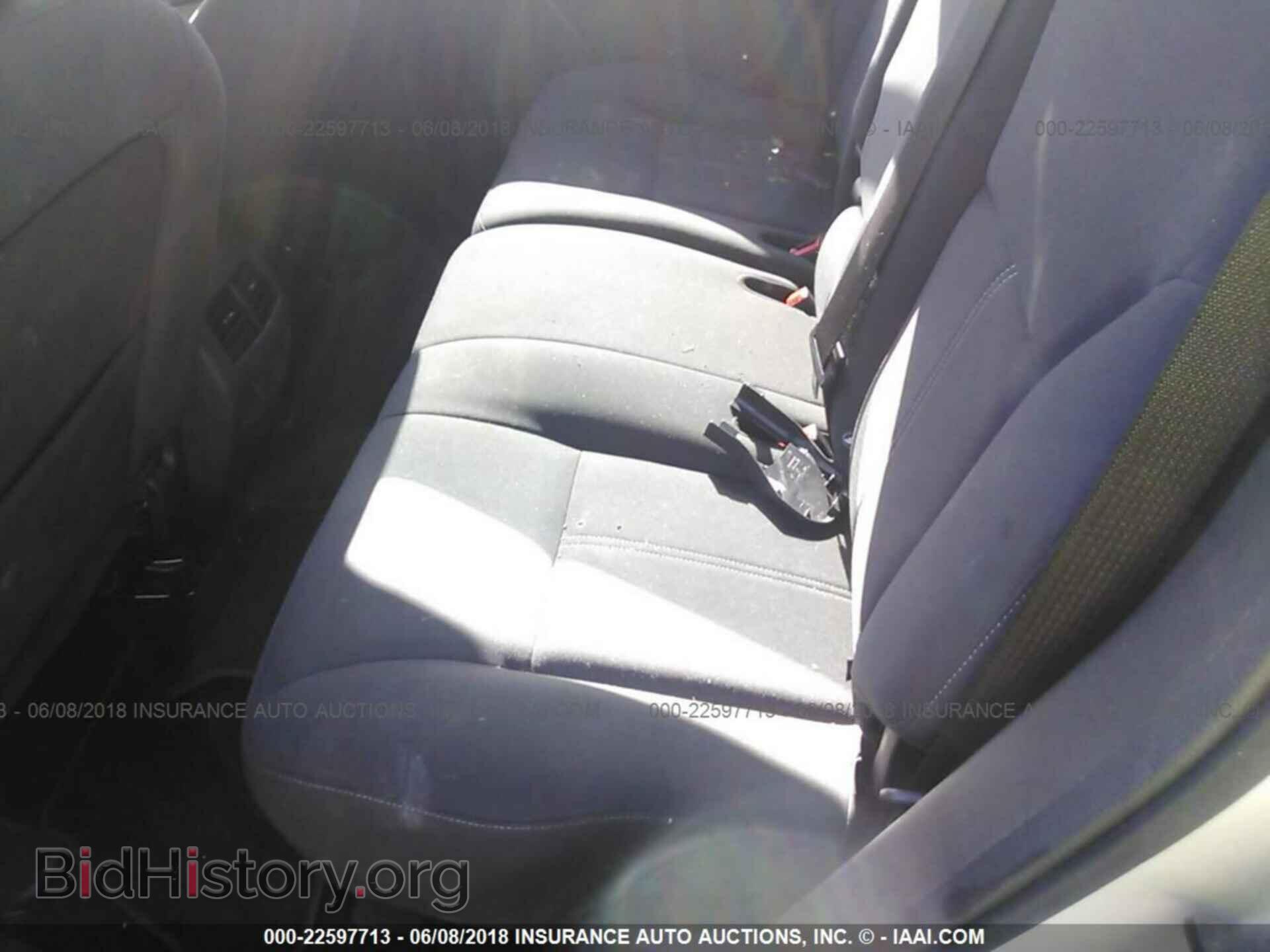 2012 Ford Edge - VIN: 2FMDK3GC7CBA88086 - Photo 8