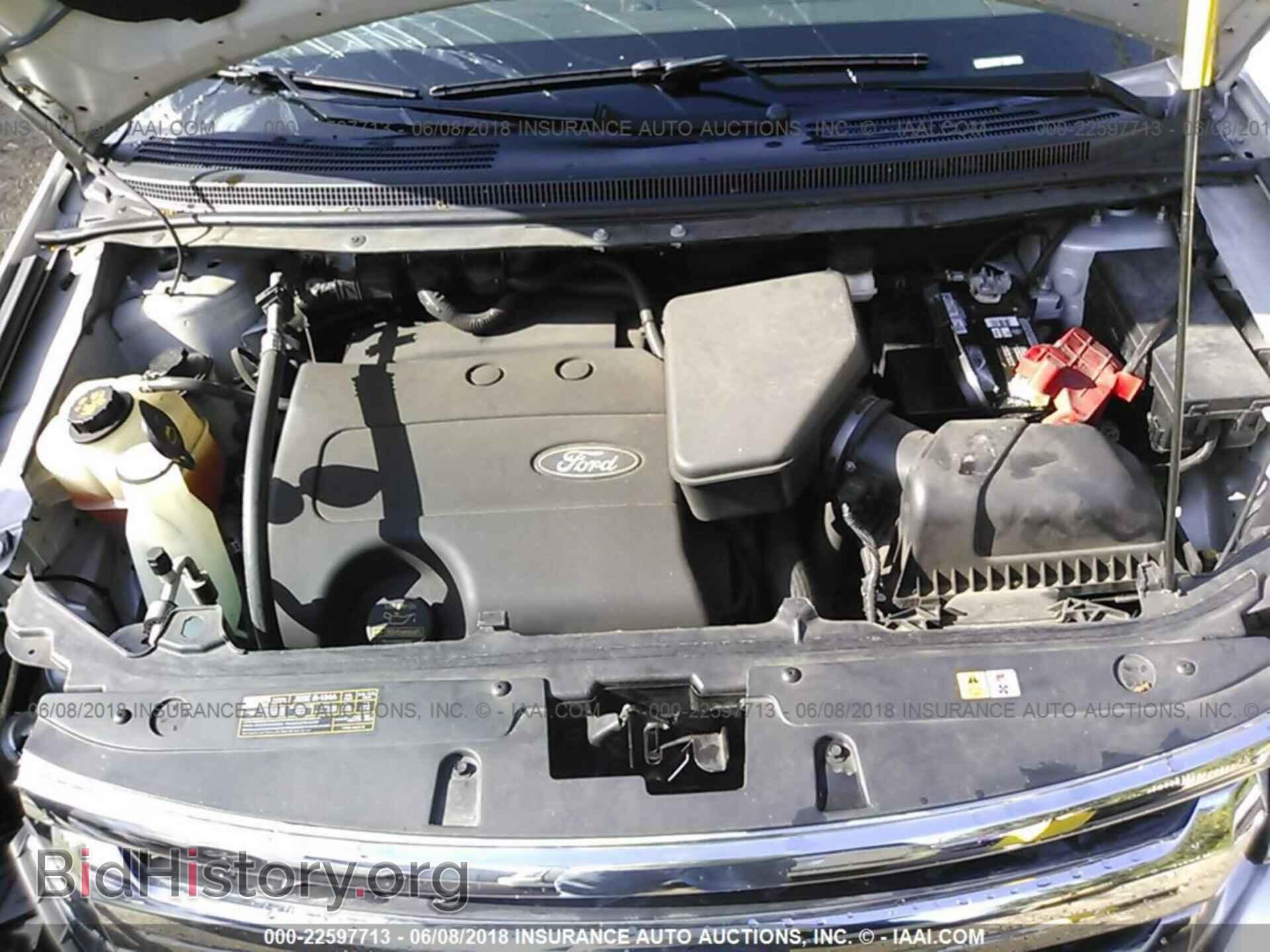 2012 Ford Edge - VIN: 2FMDK3GC7CBA88086 - Photo 10