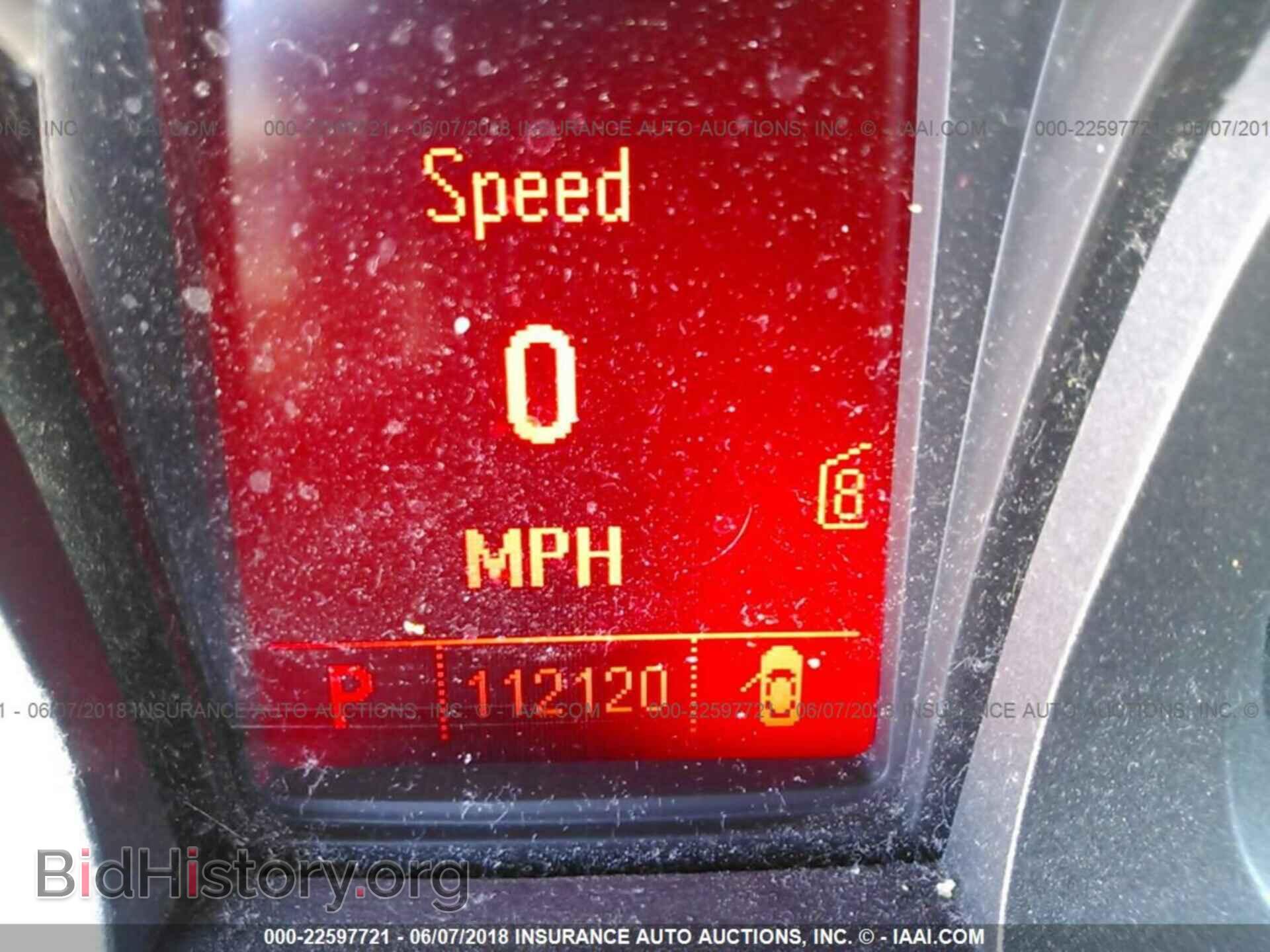 2011 Gmc Terrain - VIN: 2CTFLVEC5B6366942 - Photo 7