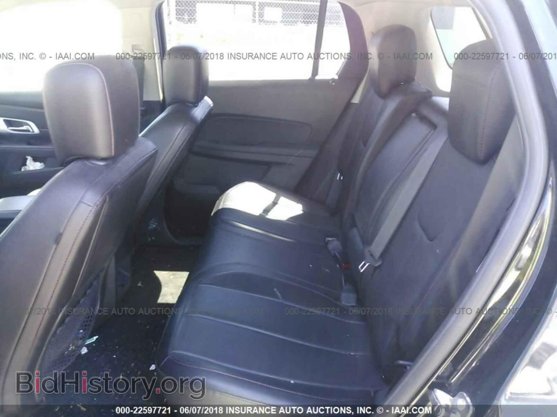 2011 Gmc Terrain - VIN: 2CTFLVEC5B6366942 - Photo 8