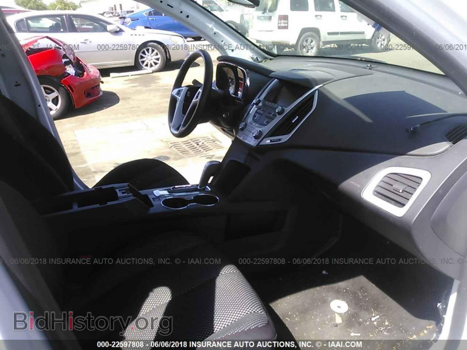 2015 Gmc Terrain - VIN: 2GKFLWE37F6235720 - Photo 5