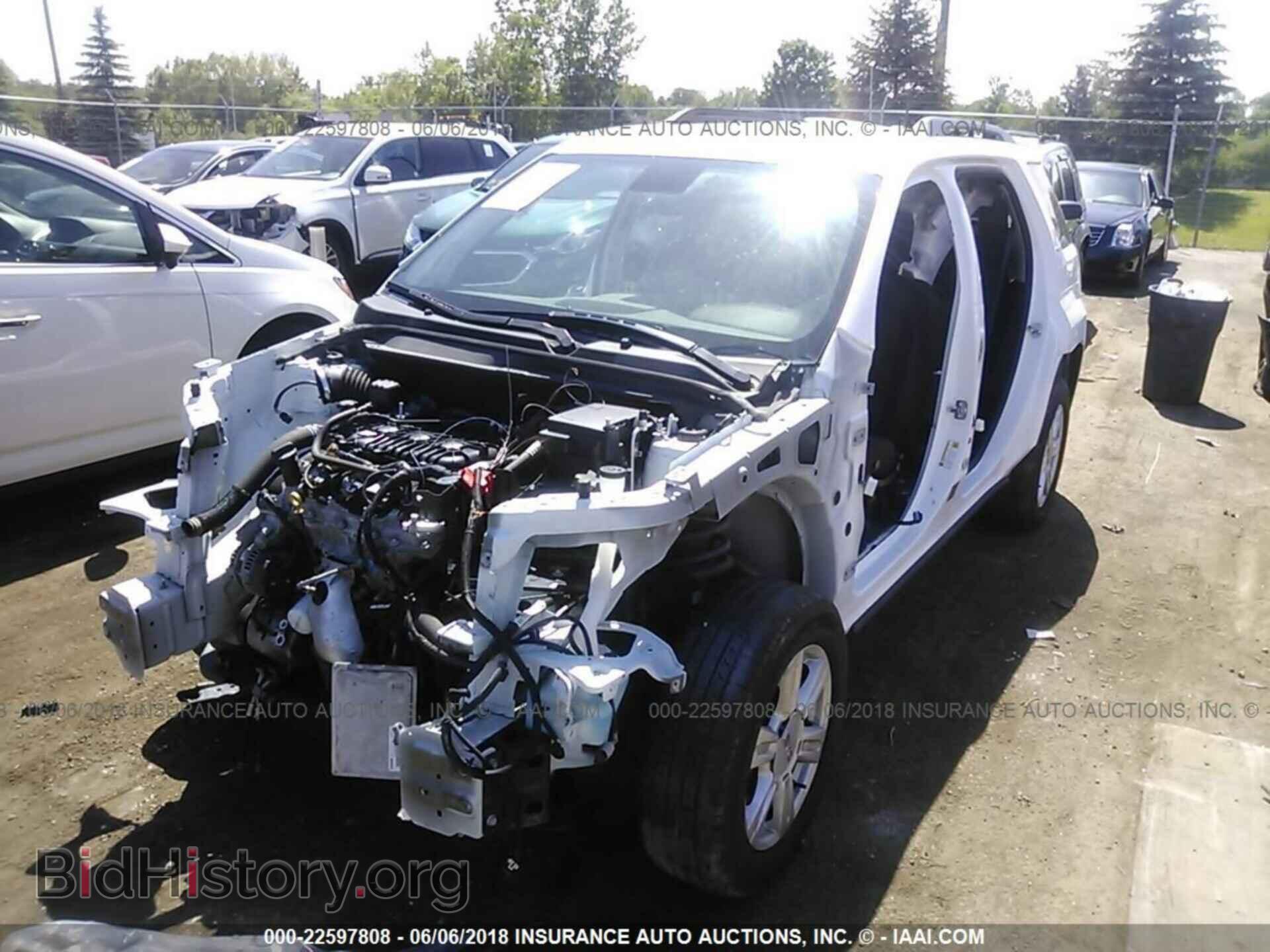 2015 Gmc Terrain - VIN: 2GKFLWE37F6235720 - Photo 6
