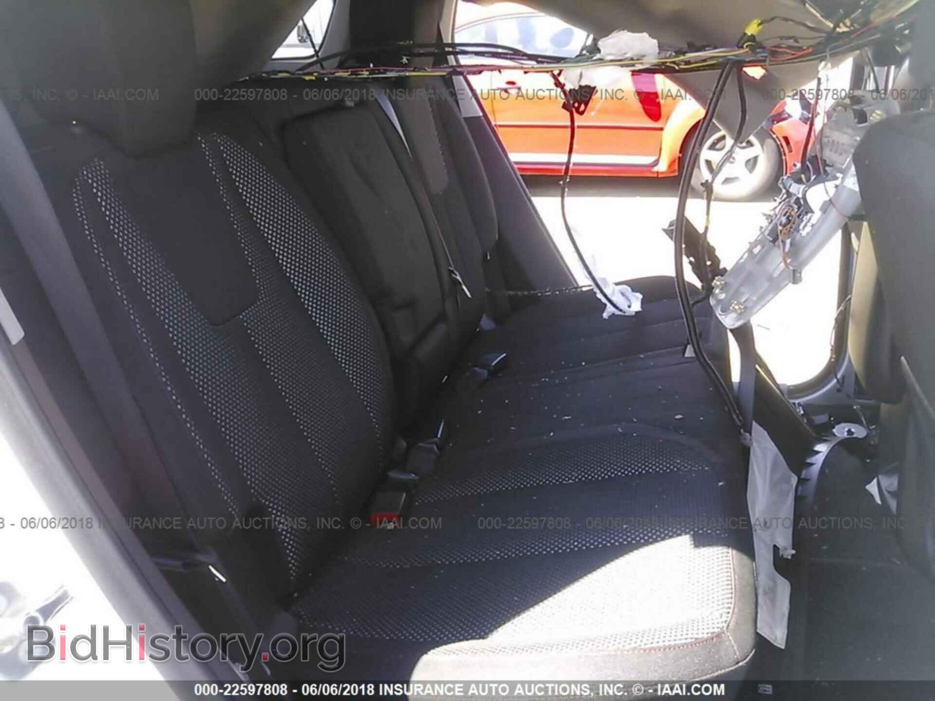 2015 Gmc Terrain - VIN: 2GKFLWE37F6235720 - Photo 8