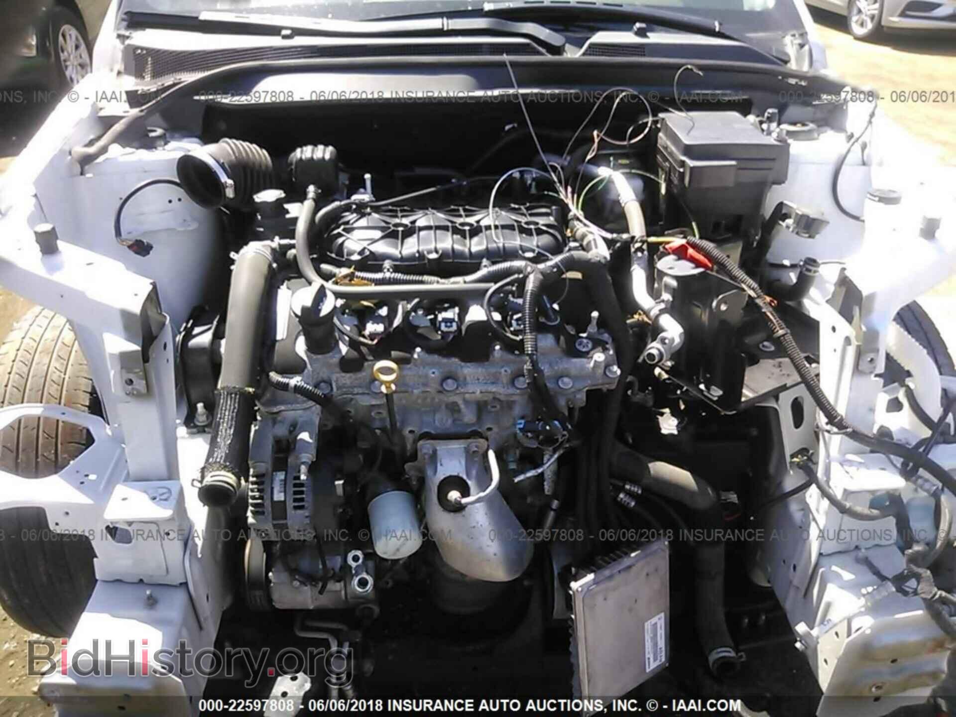 2015 Gmc Terrain - VIN: 2GKFLWE37F6235720 - Photo 10