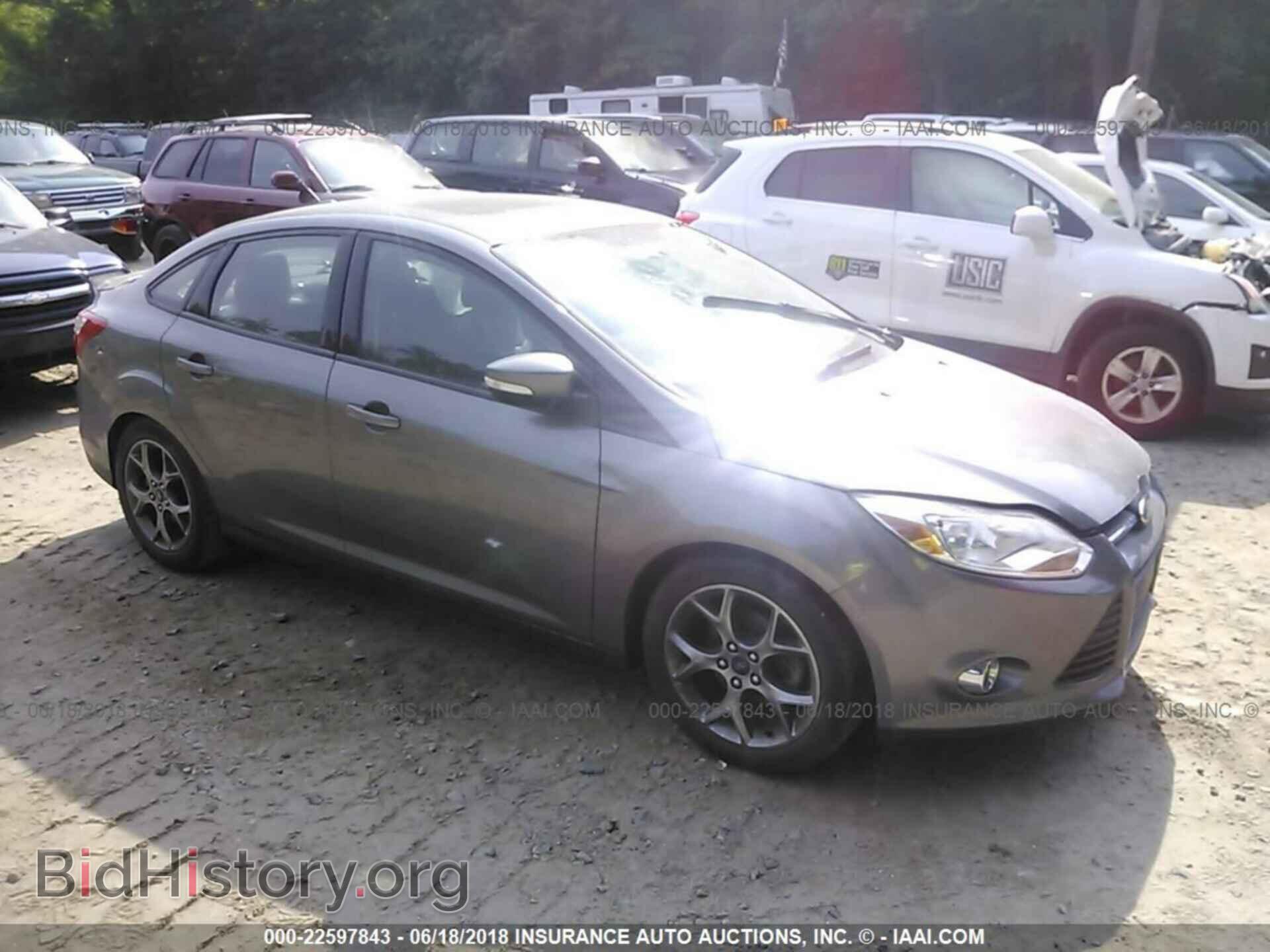 Фотография 1FADP3F20EL178641 - Ford Focus 2014
