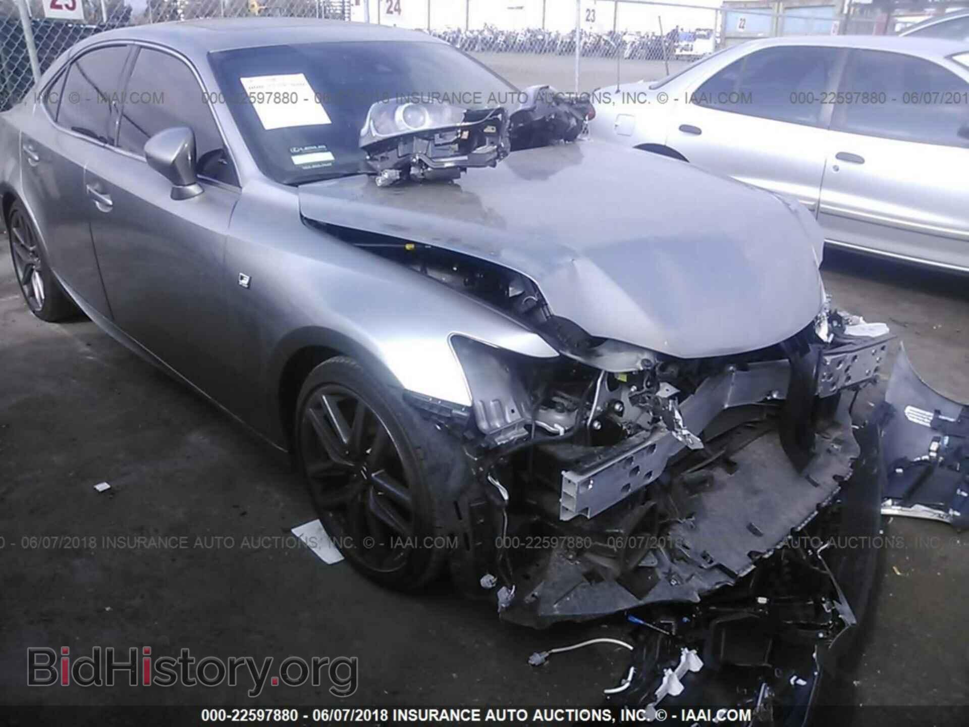 Photo JTHBA1D26J5064506 - Lexus Is 2018
