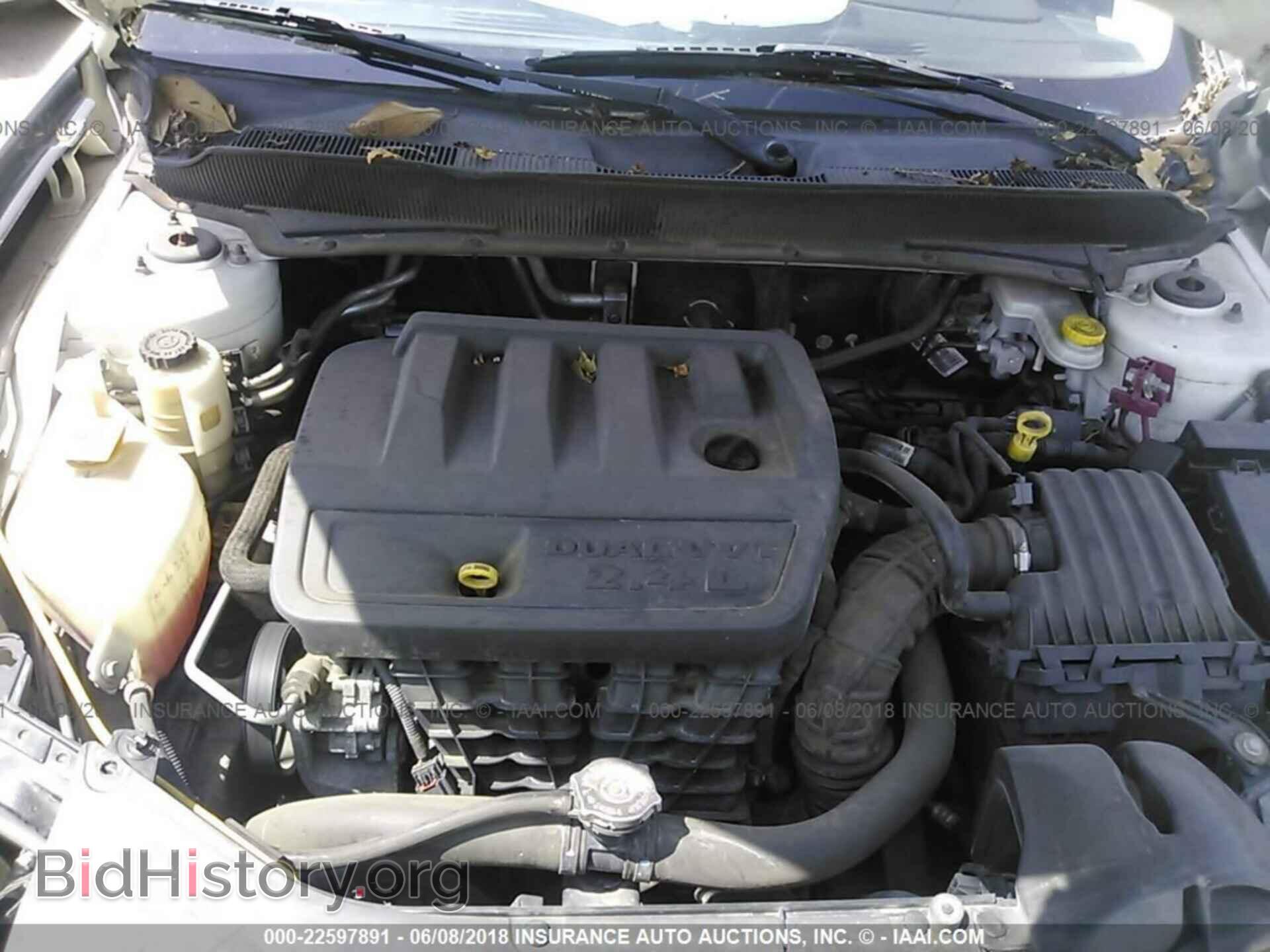 2010 DODGE AVENGER - VIN: 1B3CC4FB9AN181660 - Фото 10