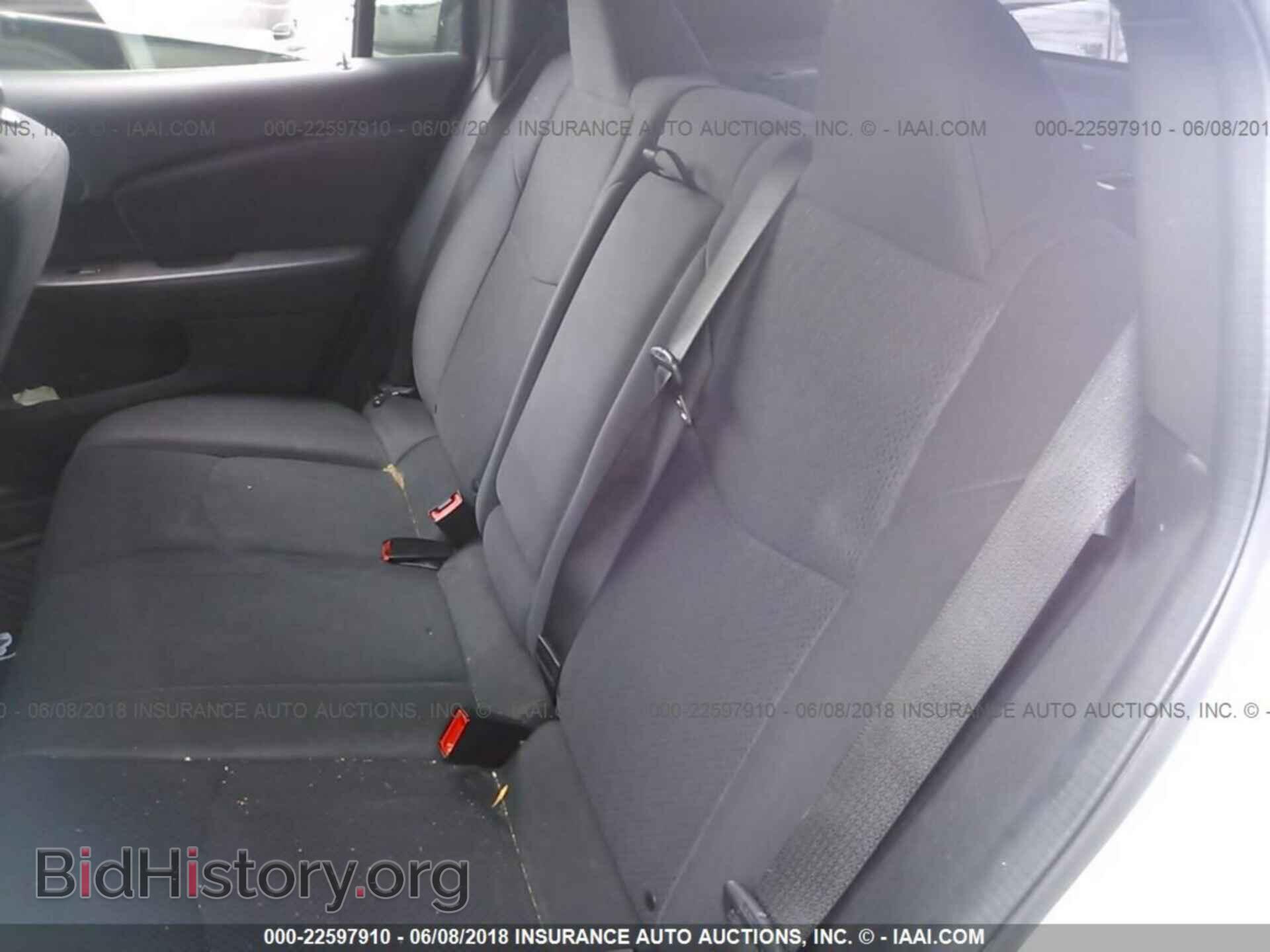 2012 Chrysler 200 - VIN: 1C3CCBAB7CN317074 - Фото 8
