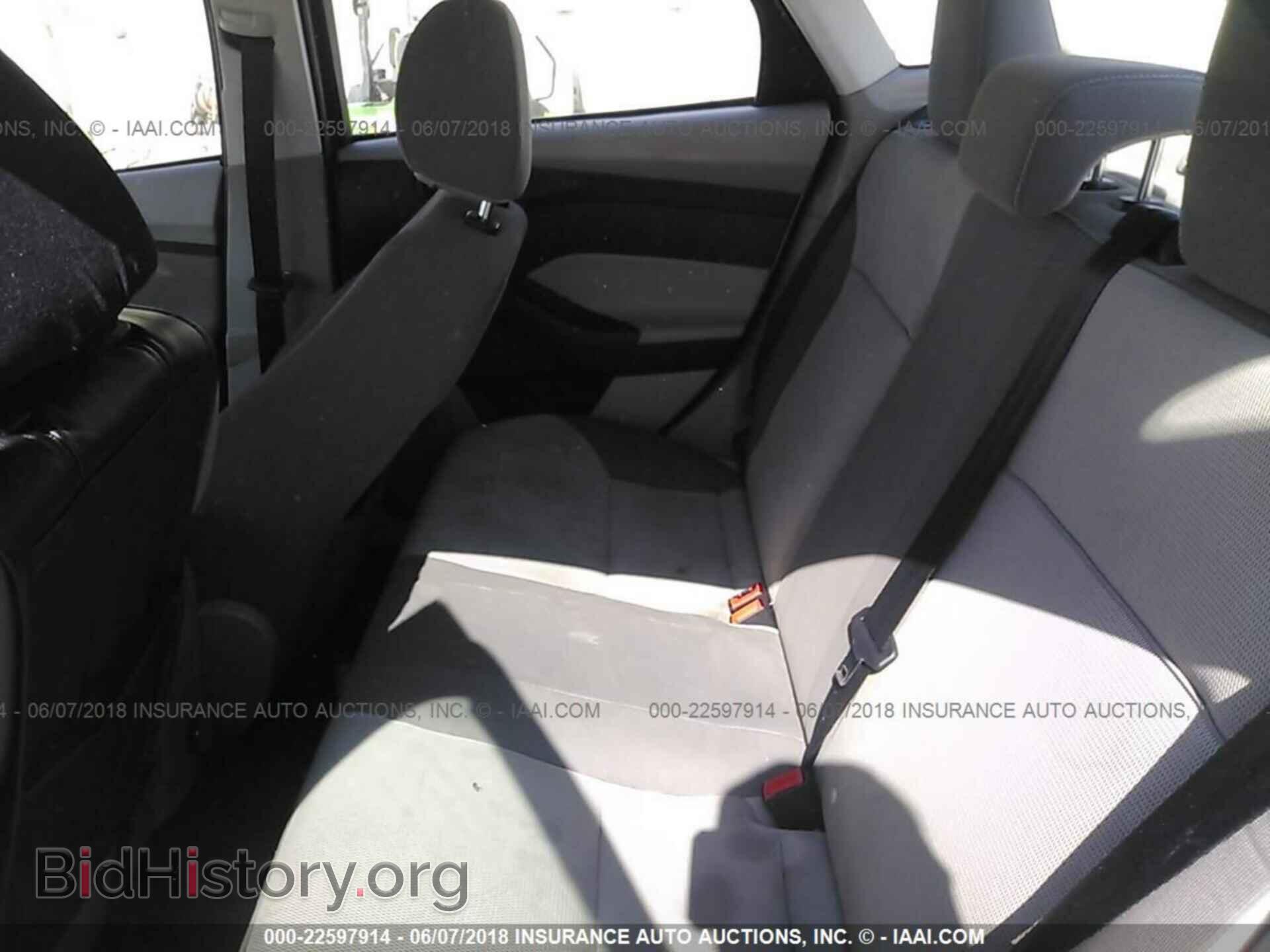2013 Ford Focus - VIN: 1FADP3F21DL274860 - Photo 8